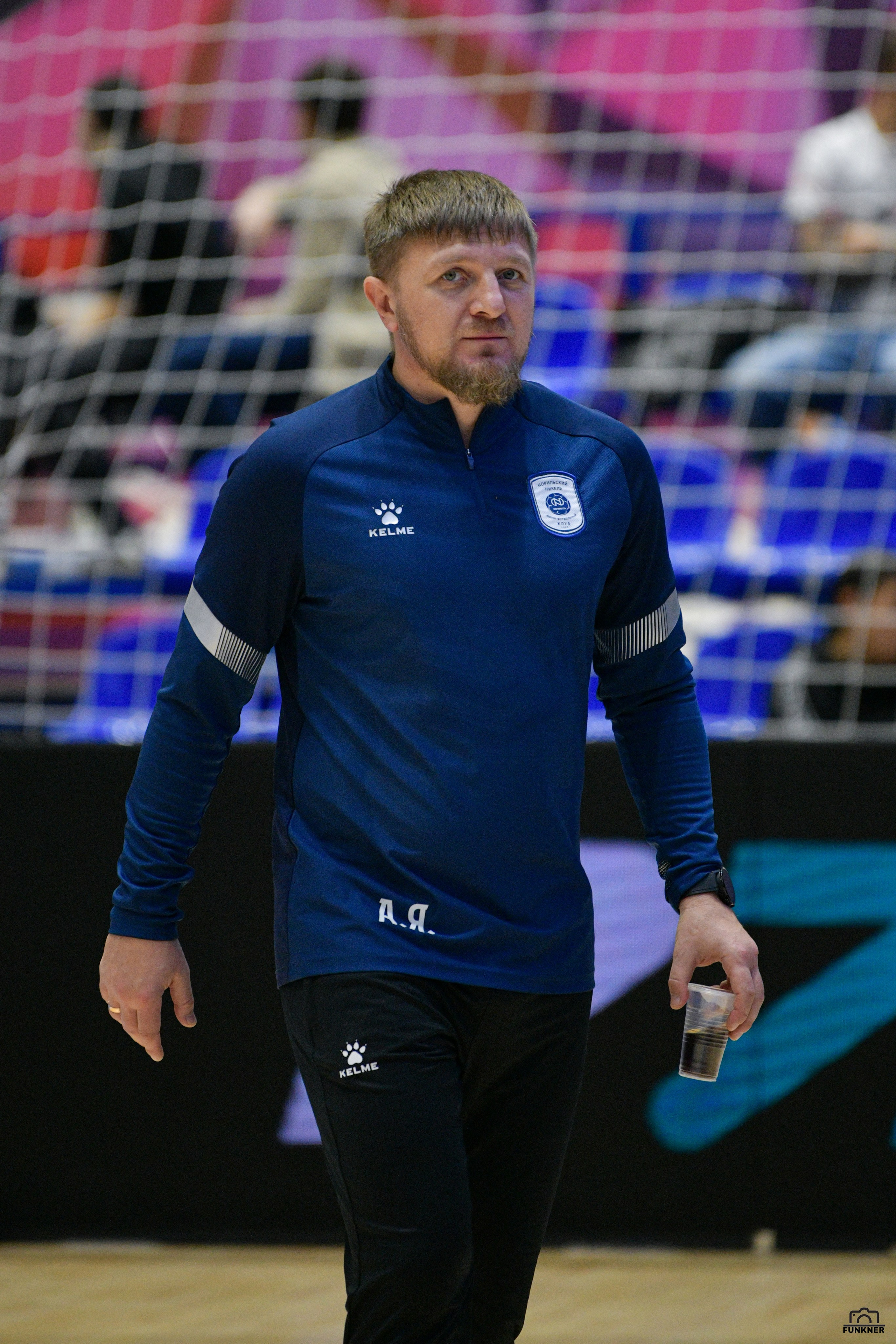 21.10.2023 МФК «Норильский Никель» (2÷7) МФК «УХТА». Свой взгляд через объектив