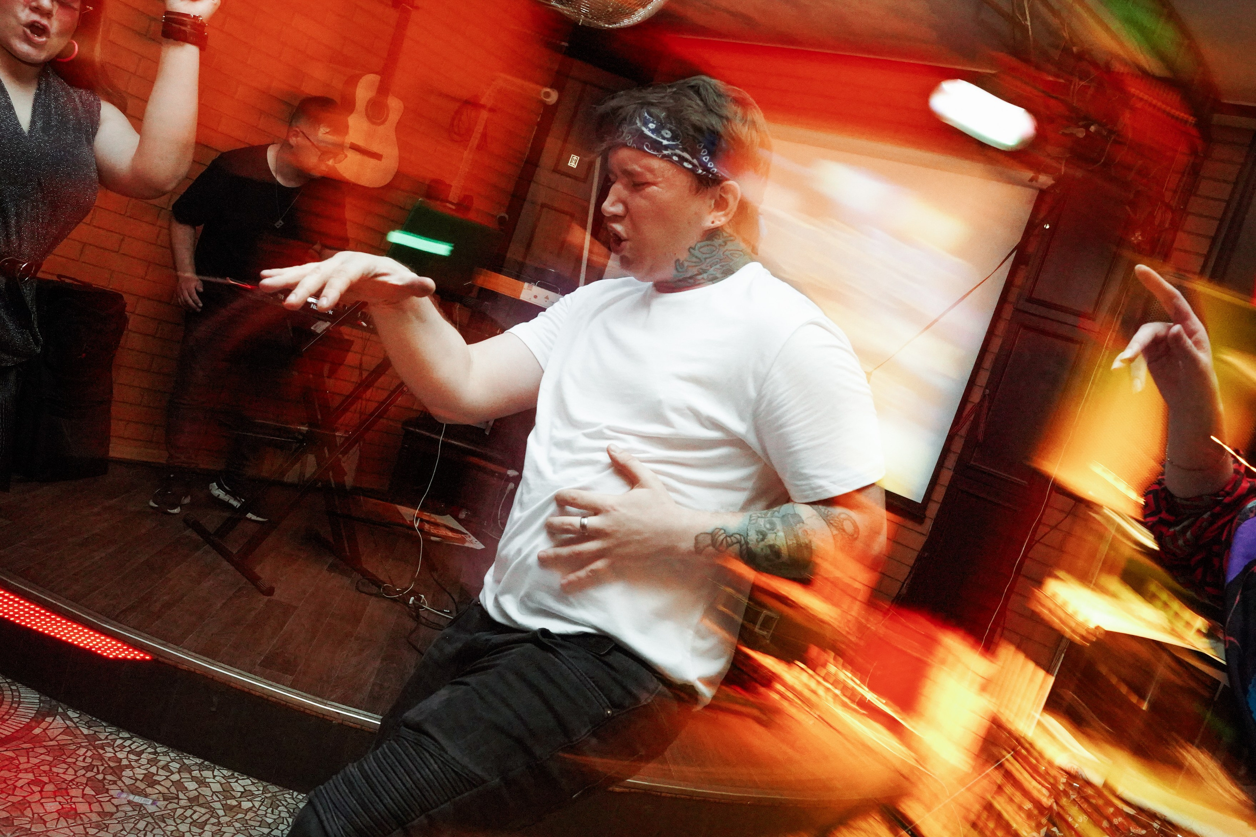 Свадебная туса. ОЧЕНЬ ПЛОХОЙ ФОТОГРАФ