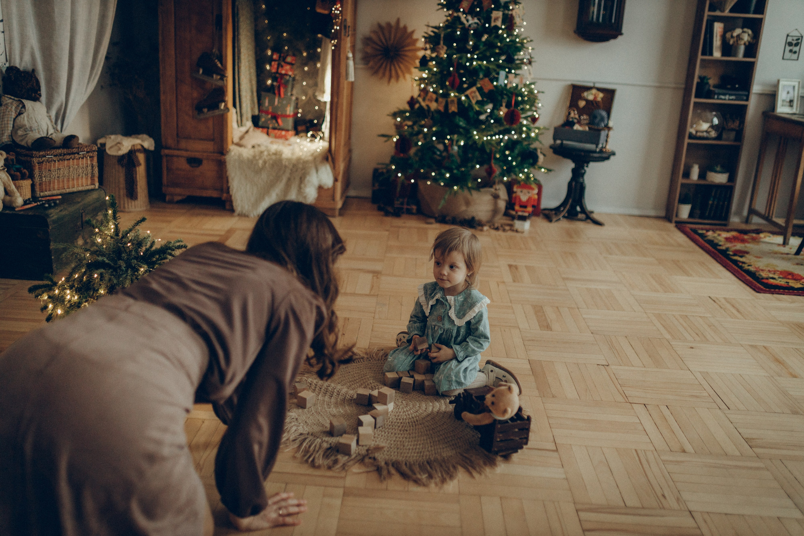 Алла, Кирилл и Катюша. Семейный фотограф и фотограф на роды в Ростове-на-Дону Мухина Виктория