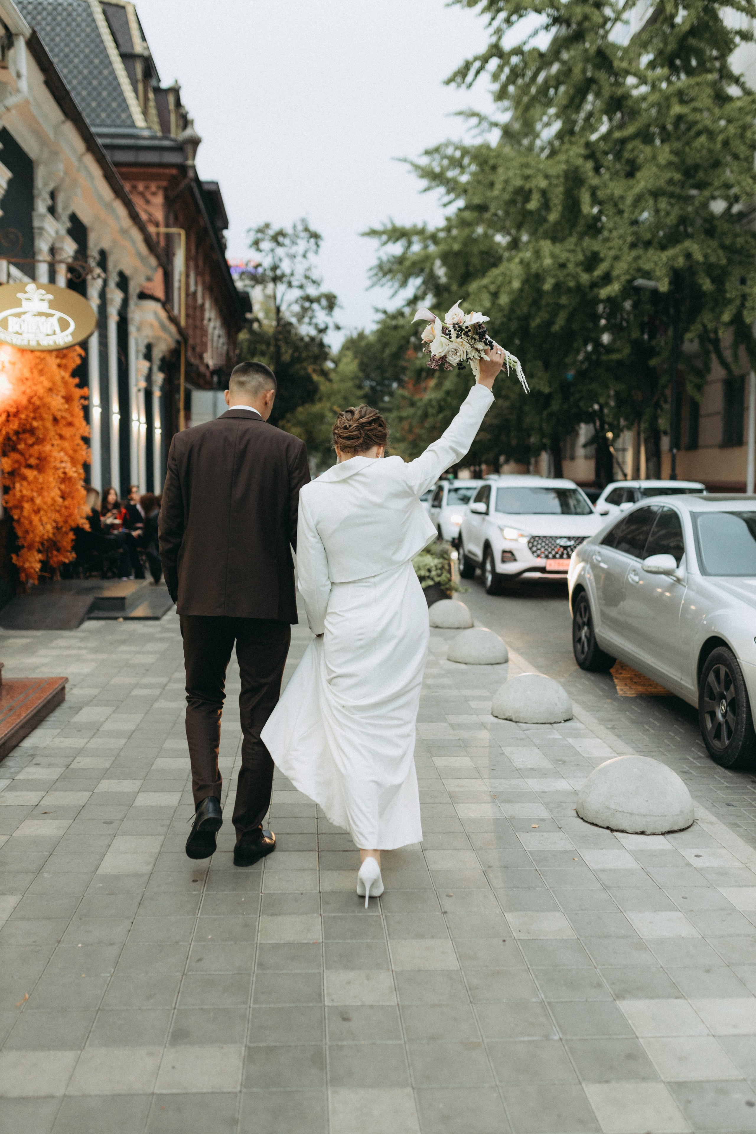 Владимир и Галина. Семейный и свадебный фотограф в Краснодарском крае и РА Юлия Голуб