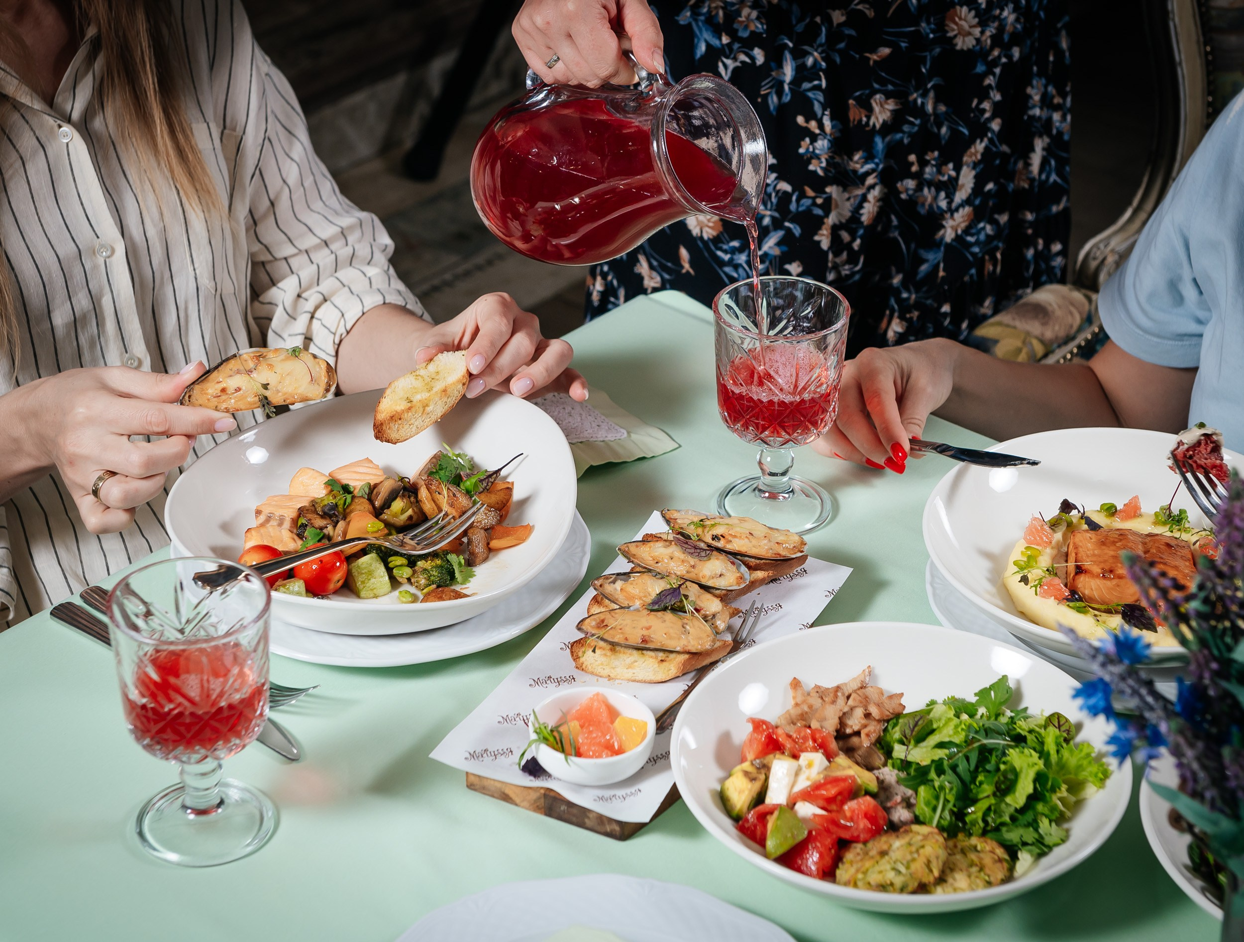 Марусся. Главная