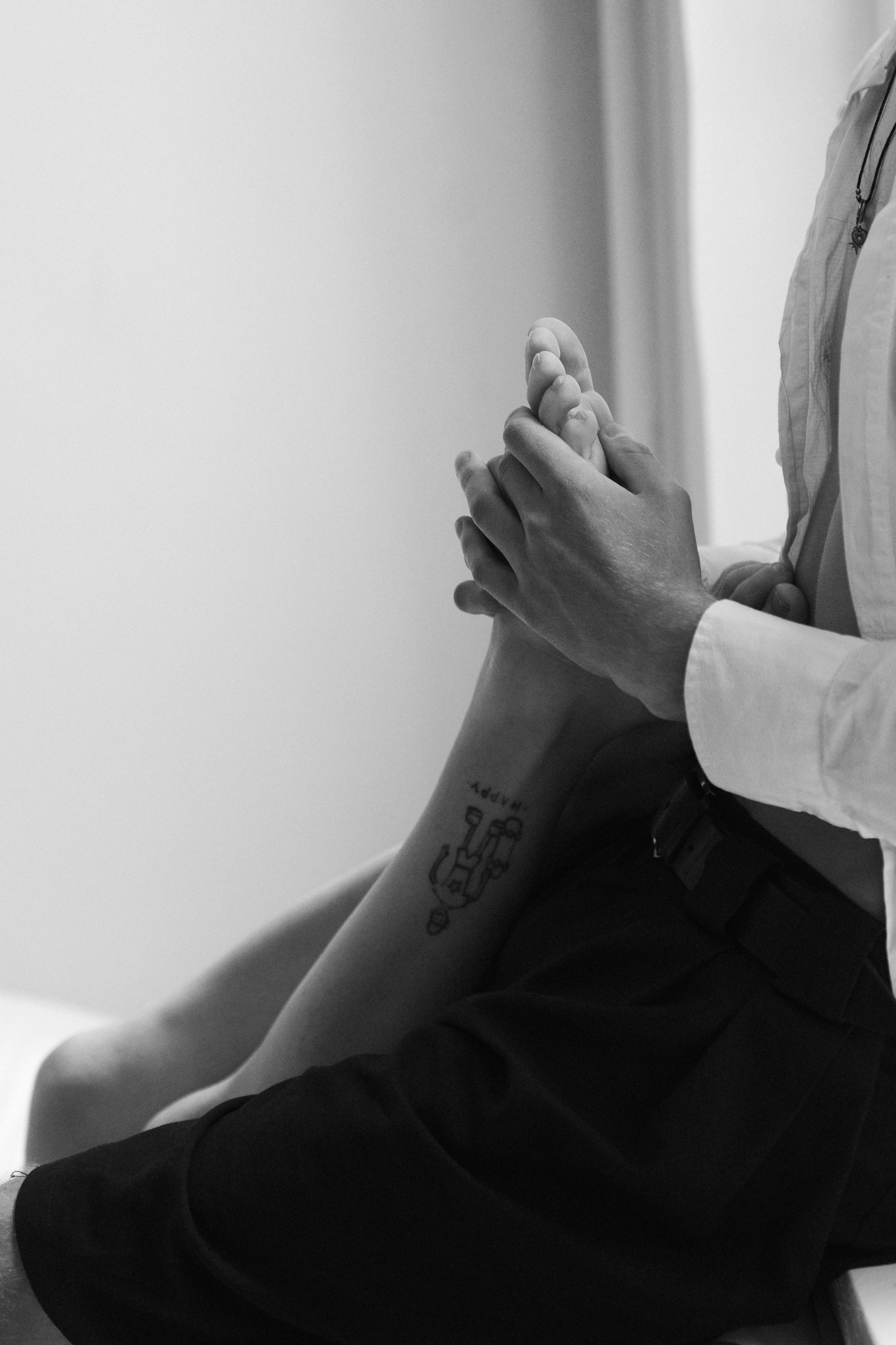 ВОСЕМЬ. Свадебный фотограф Наташа Брифли