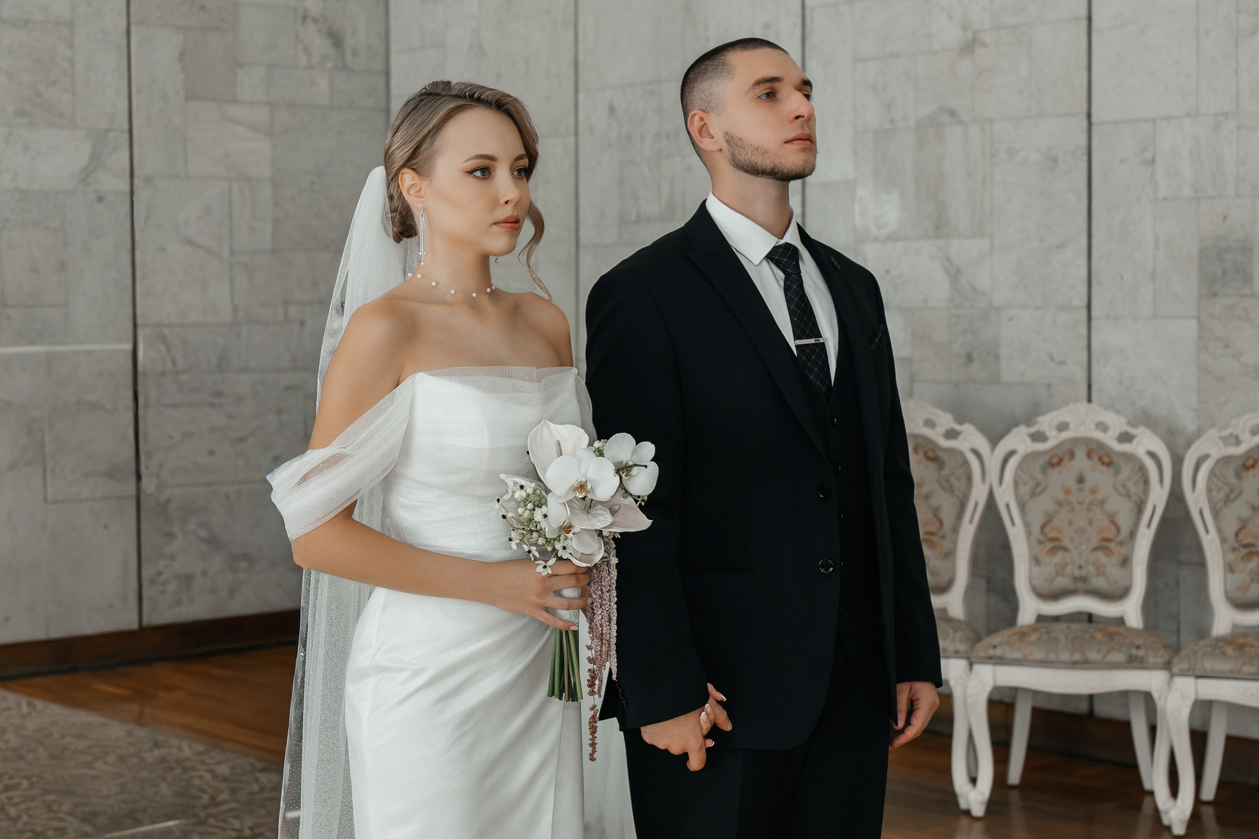 Полина и Влад