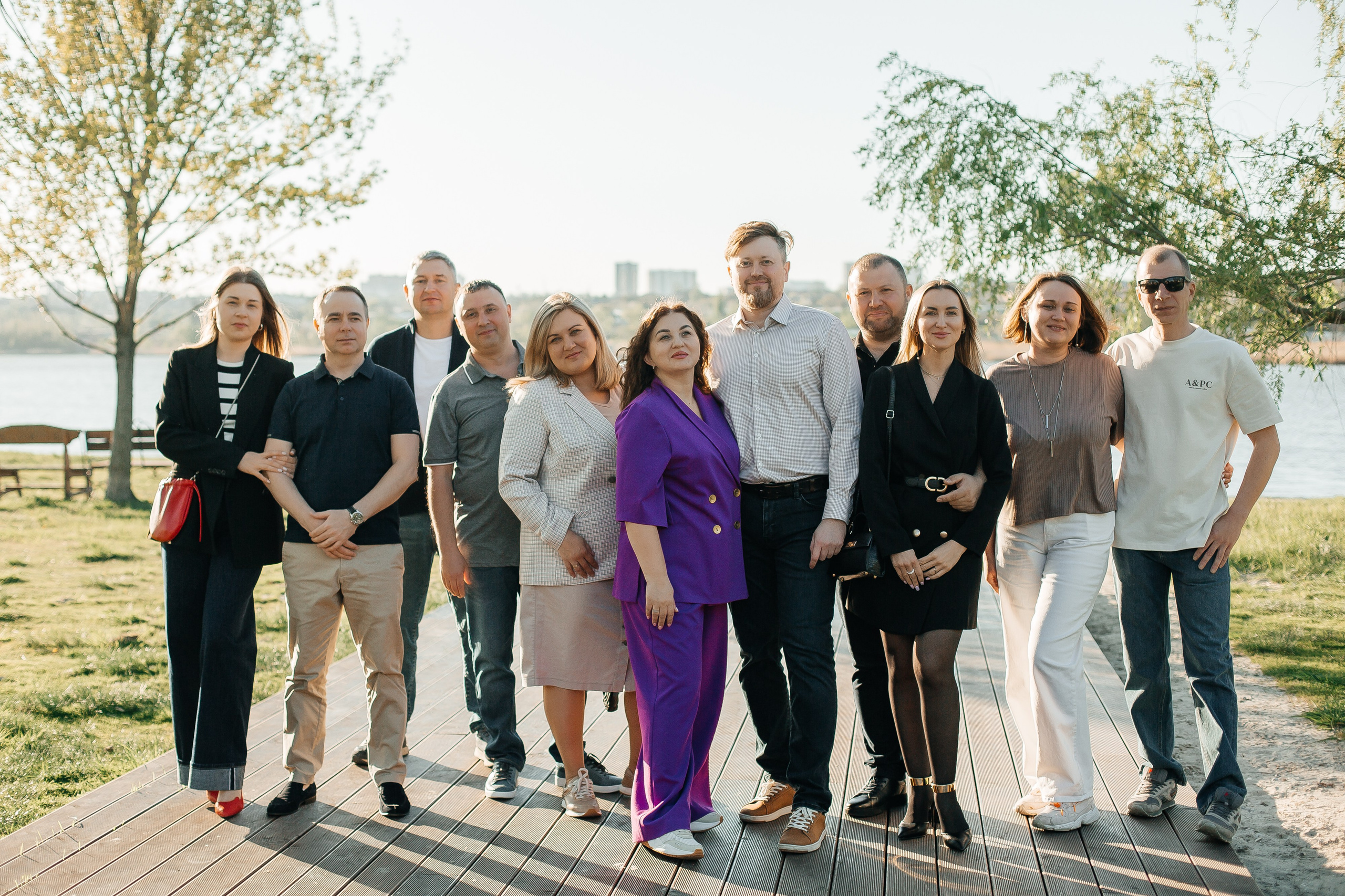 День рождения. Казачий курень