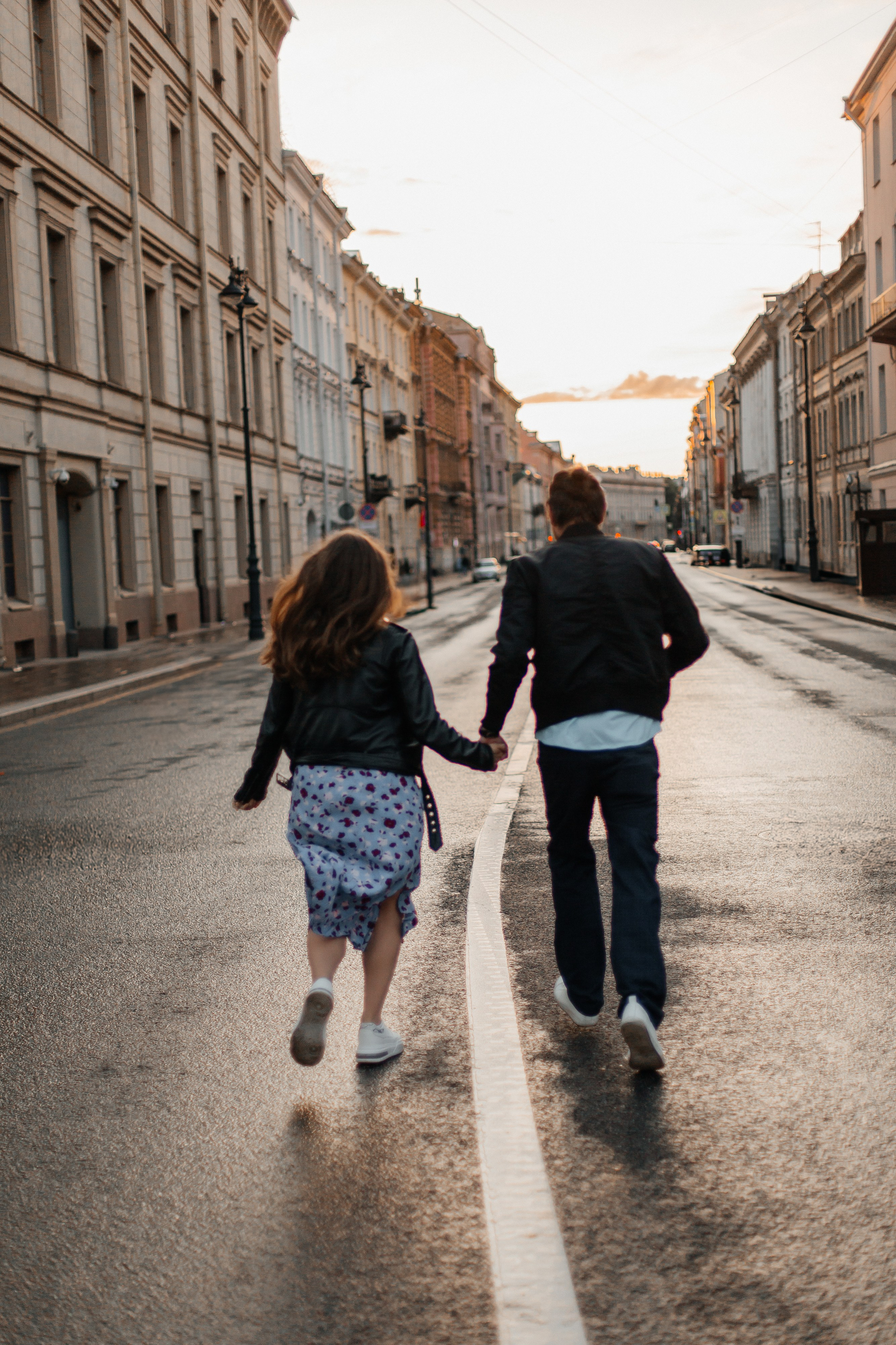 Сергей и Аня