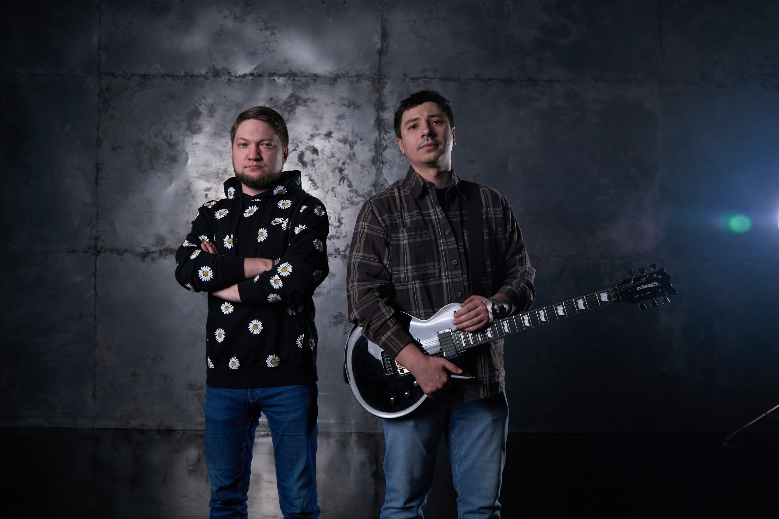 Карточка Артиста. TRINITY GRAPH