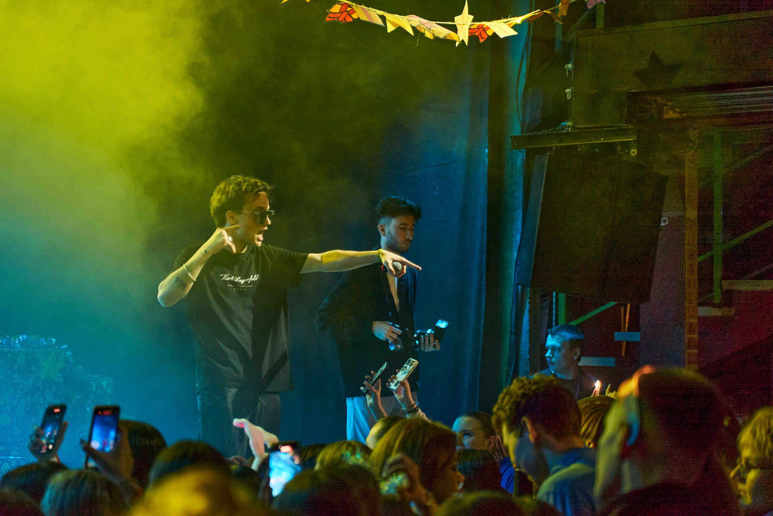 СОЦИУМ MERRY CHRISTMAS CLUB. TRINITY GRAPH