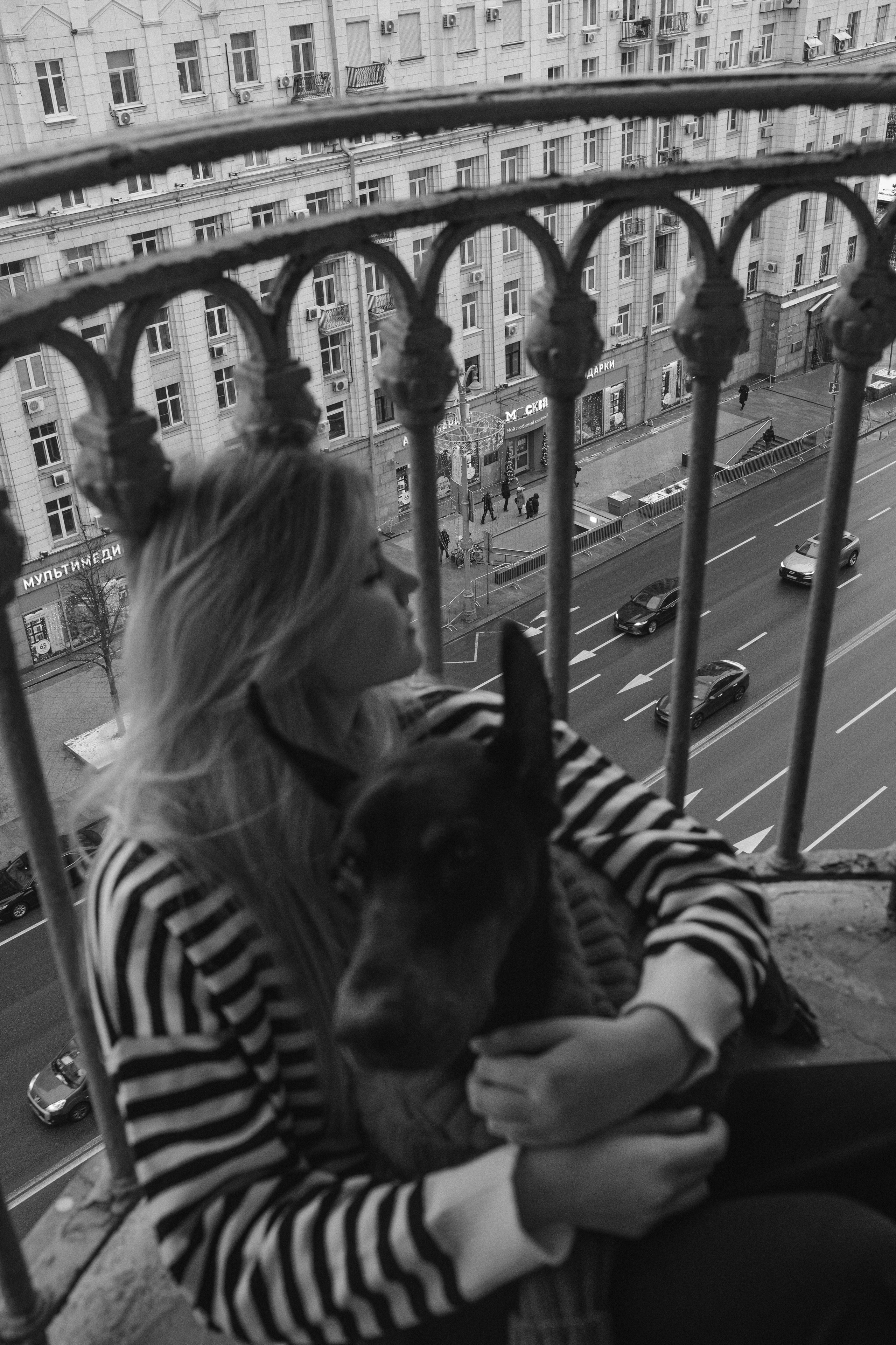 Саша и Асти. Фотограф анималист в Москве и Санкт-Петербурге Свиридова Анна