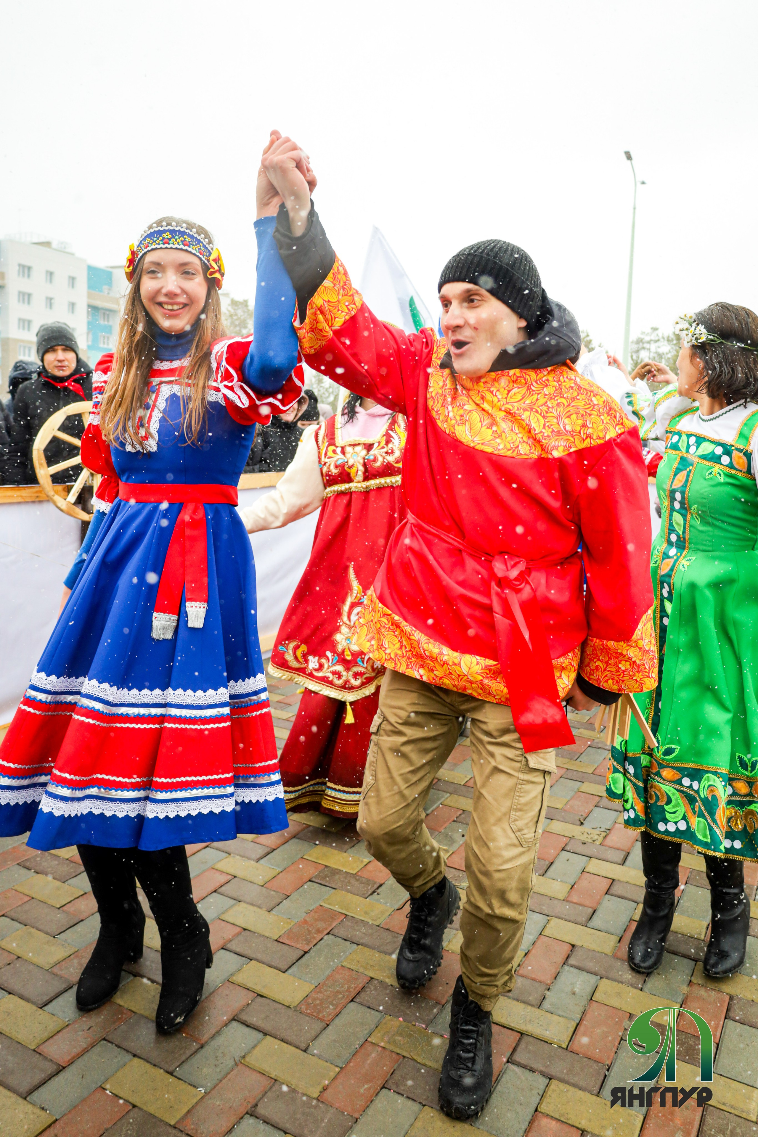 Перекресток культур 2024. Фотограф в Губкинском | Александра Артамонова