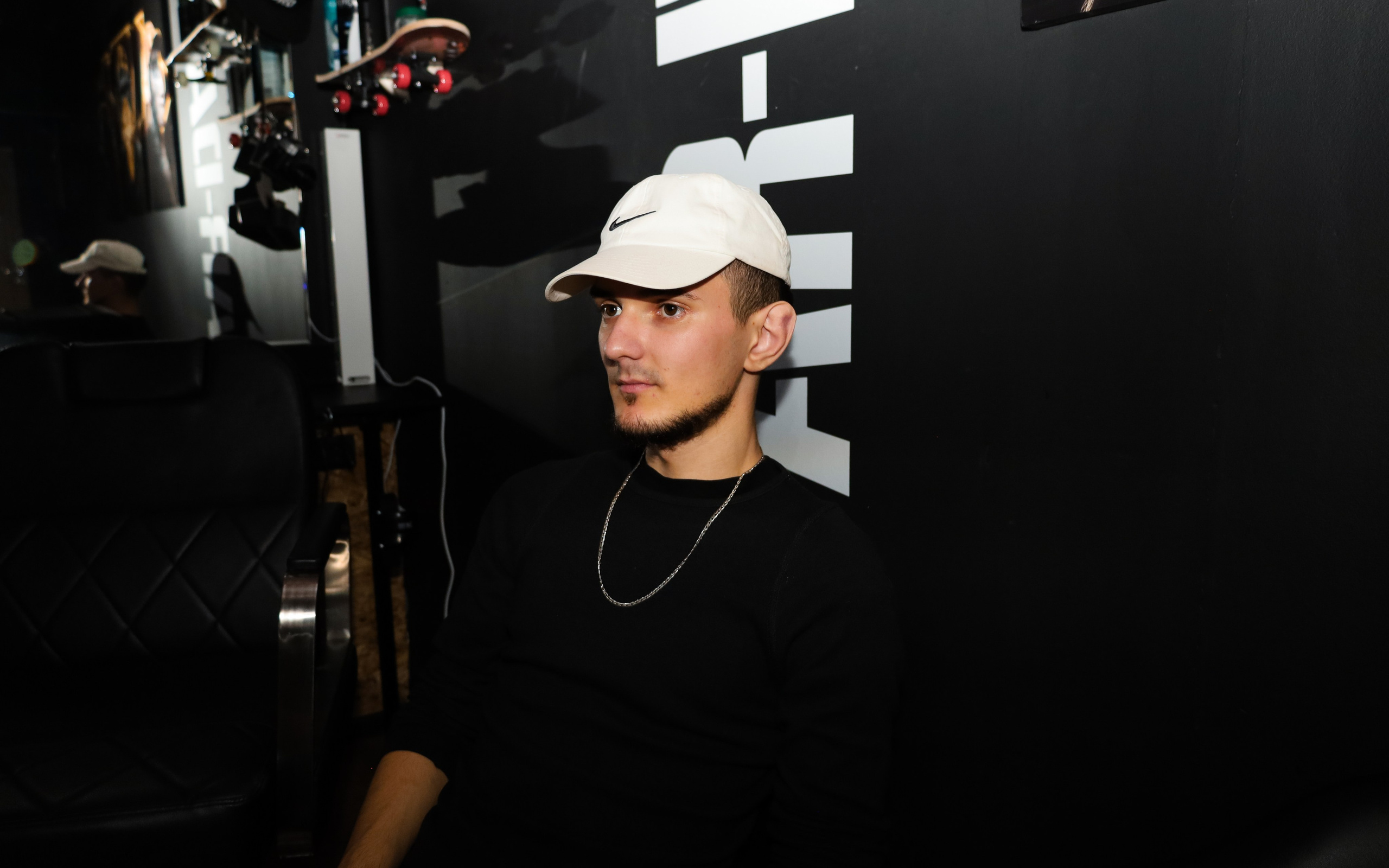 День барбера в BAR DAG. Фотограф в Губкинском | Александра Артамонова