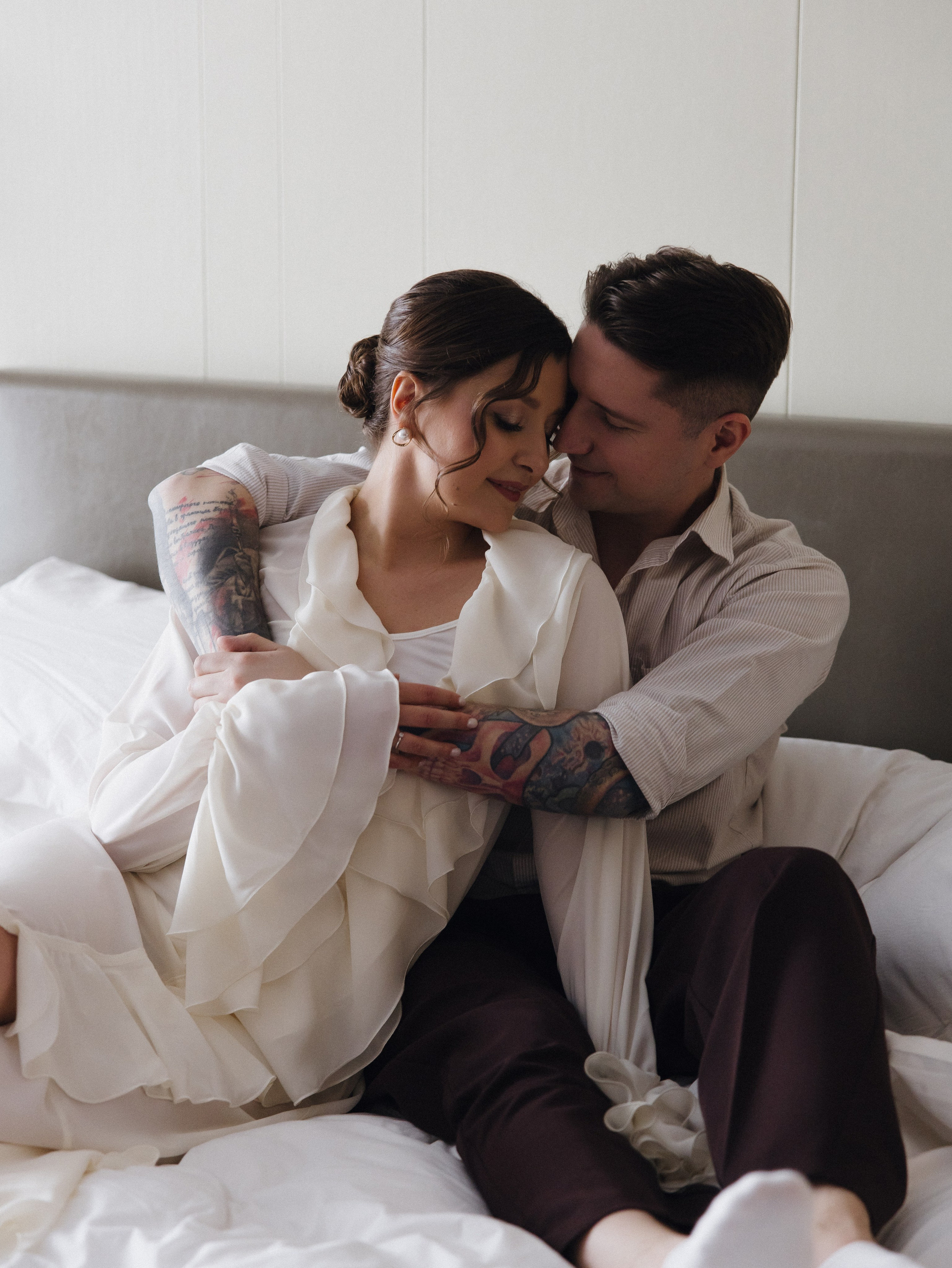 Максим и Мария 21.02.2026. Свадебный фотограф в Москве и по всему миру