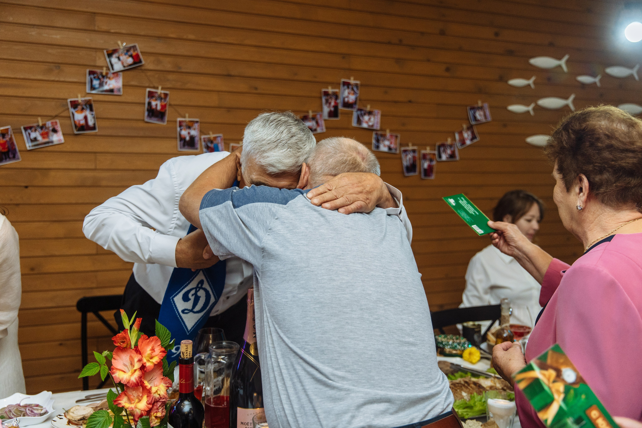 «Иван Васильевич меняет профессию» Юбилей. Свадебный и семейный фотограф в Улан-Удэ