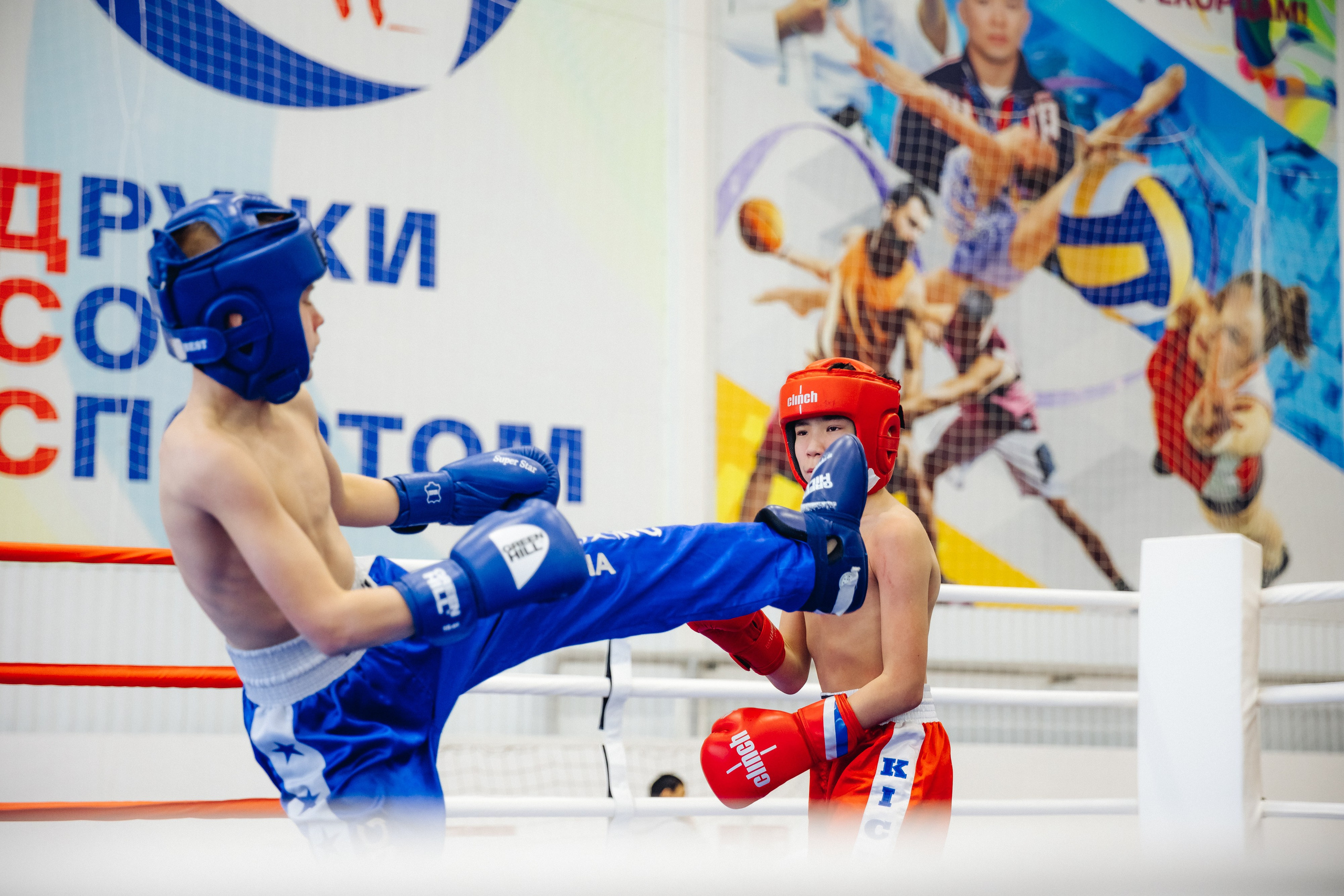 Чемпионат и первенство ДФО по кикбоксингу. Свадебный и семейный фотограф в Улан-Удэ