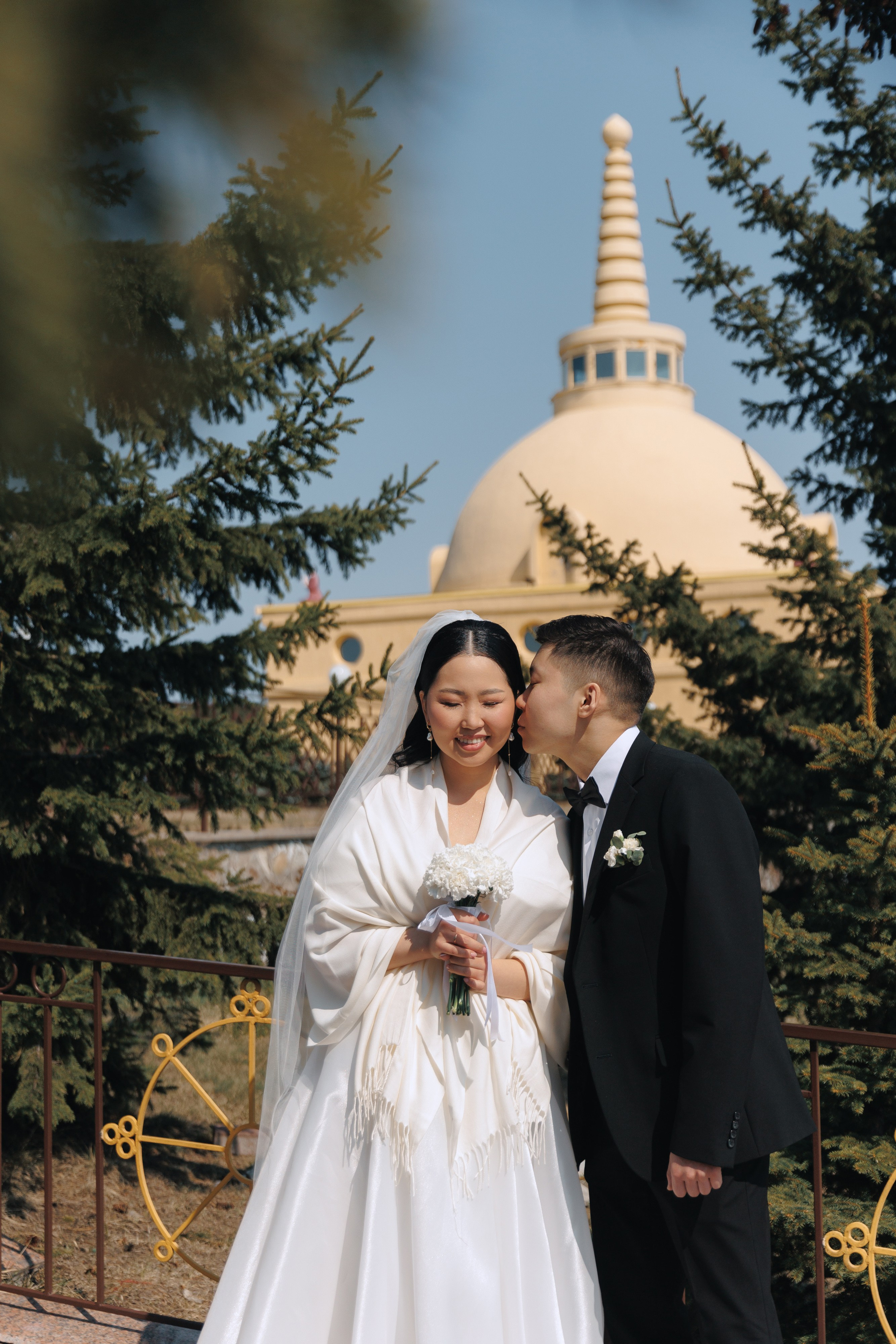 Вячеслав и Цырена. Свадебный и семейный фотограф в Улан-Удэ