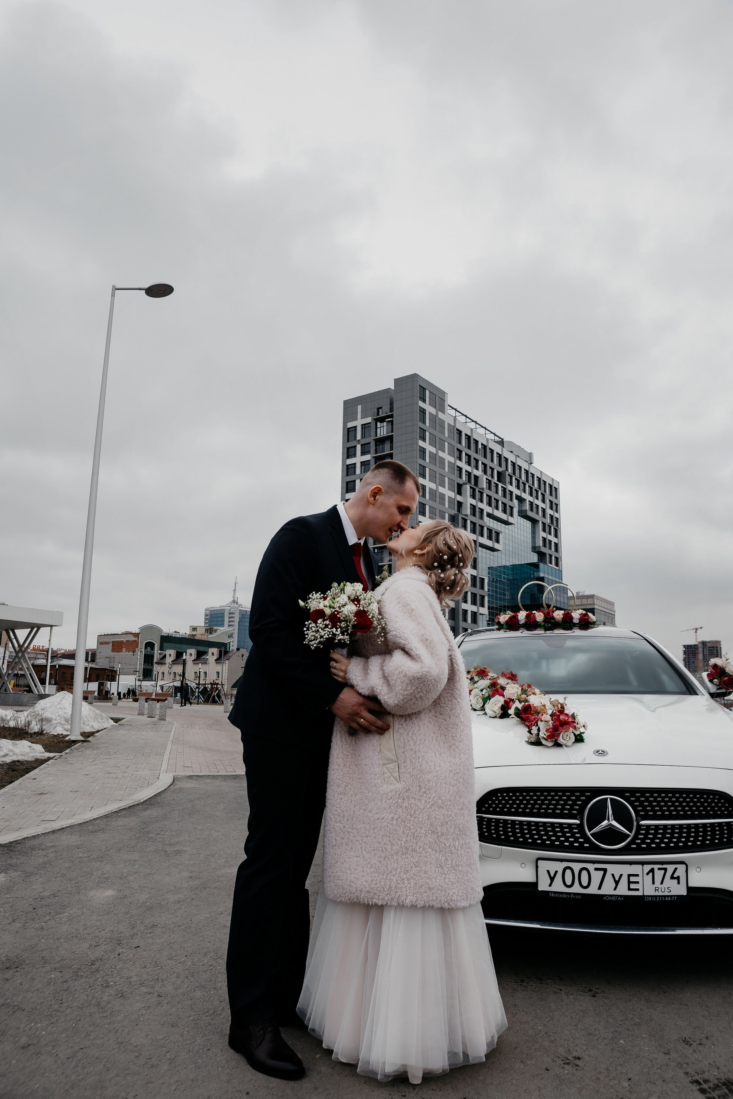 Максим и Ксения. Фотограф, видеограф в Челябинске Глеб Хазиев