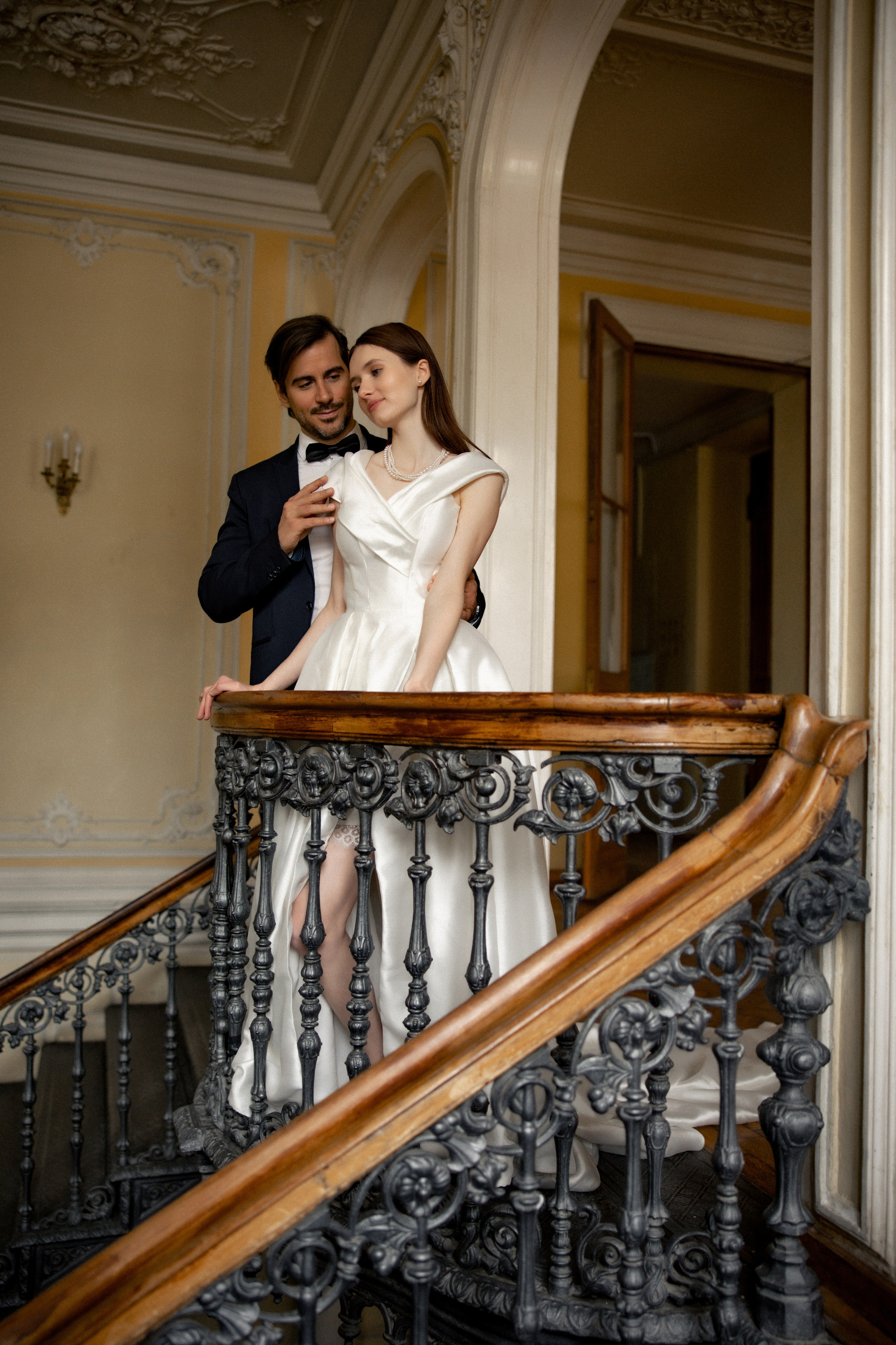 Муза. Фотограф Яна Белая