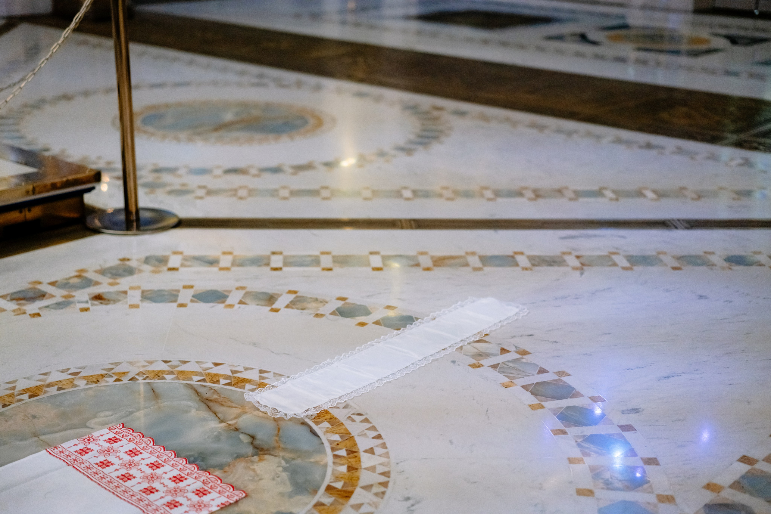 Венчание Анастасии и Максима (Патриот). Семейный фотограф Одинцово Москва Наталия Черенкова