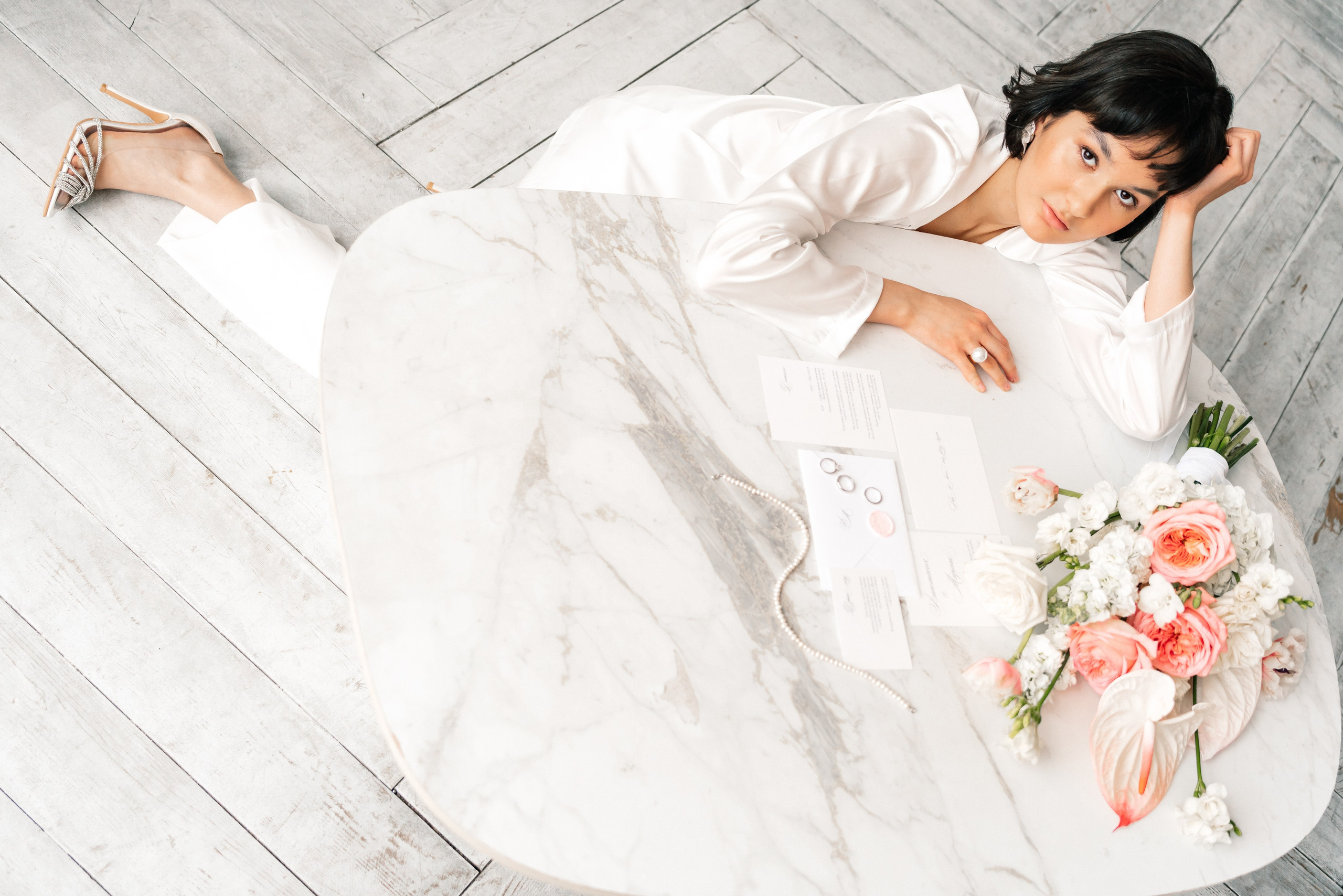 Утро невесты (Сабрина). Семейный фотограф Одинцово Москва Наталия Черенкова