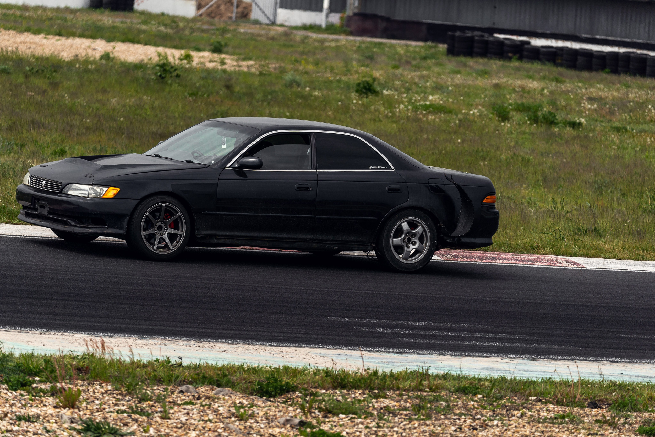 Дрифт дни ADM Raceway. Yaratezza production