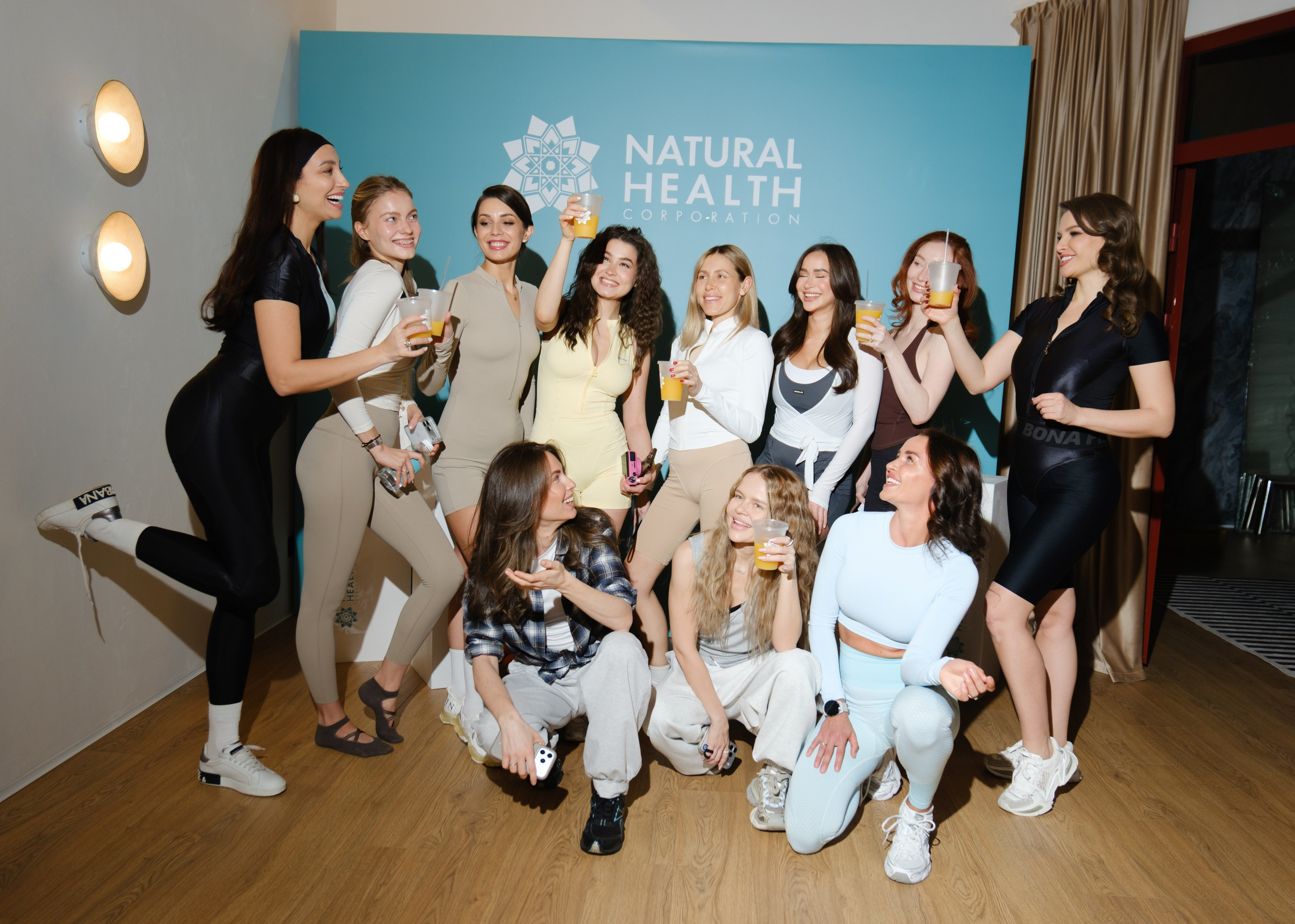 NATURAL HEALTH. Обо мне