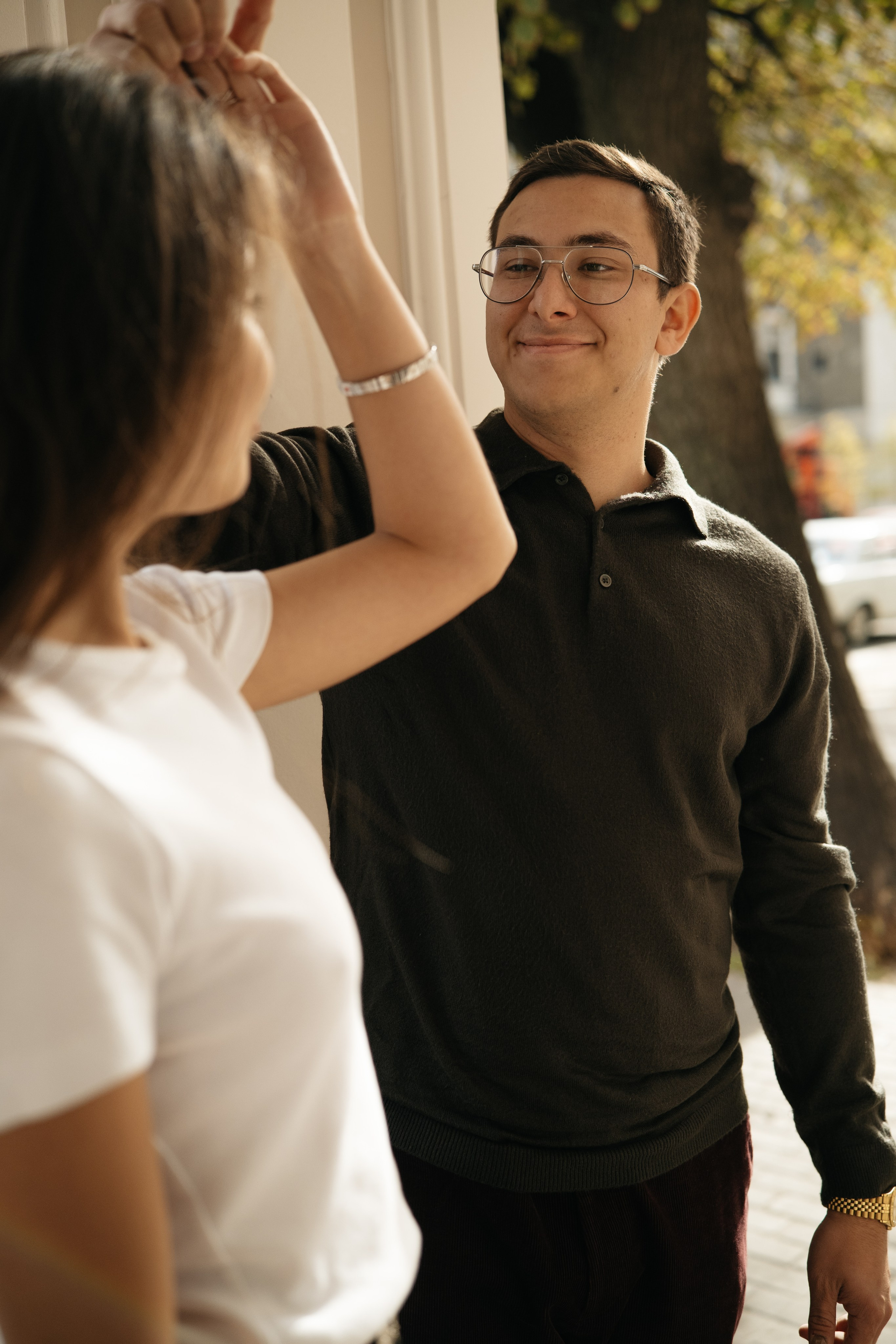 Любовь: Диана и Камиль. Обо мне