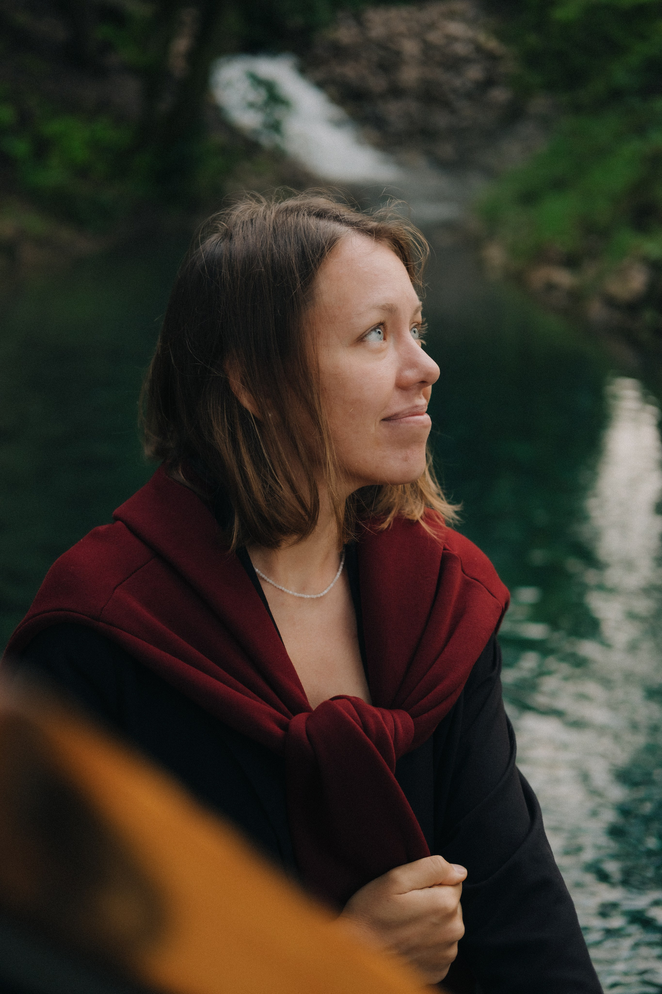 Женский портрет: Таня. Обо мне