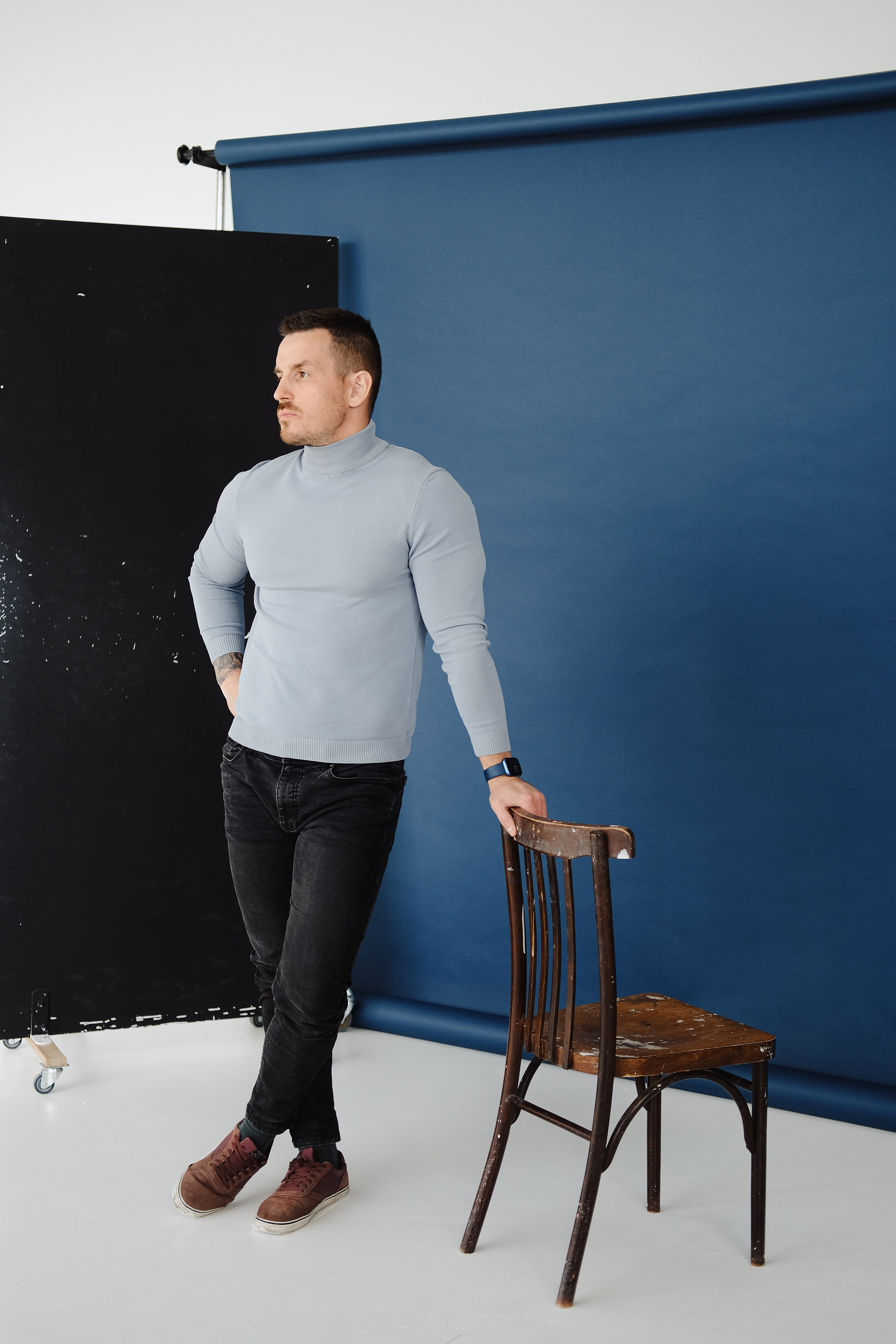 Групповой портрет: IT-компания. Обо мне