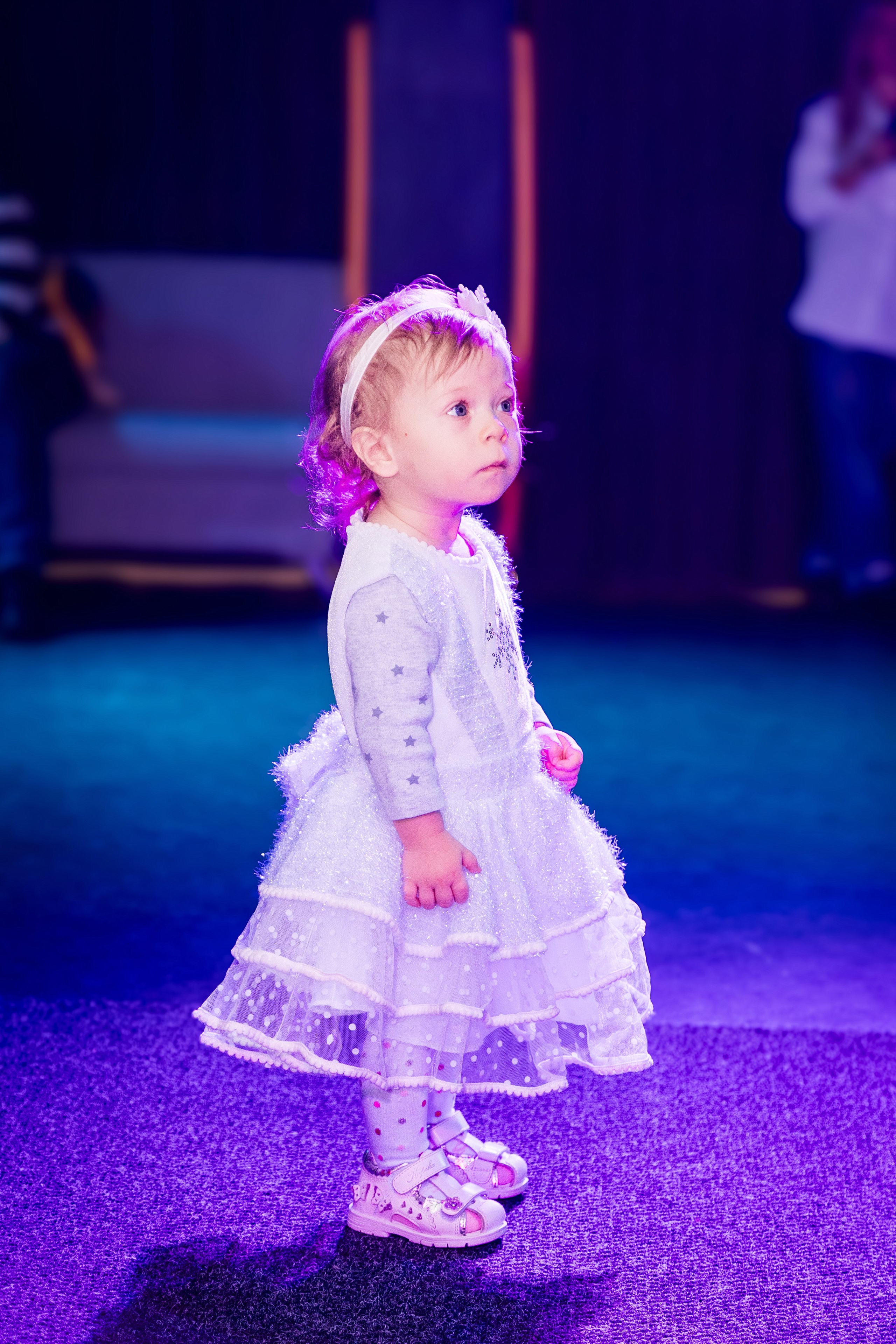 Новогодние утренники. Детский фотограф видеограф в Хабаровске Михаил Орлов