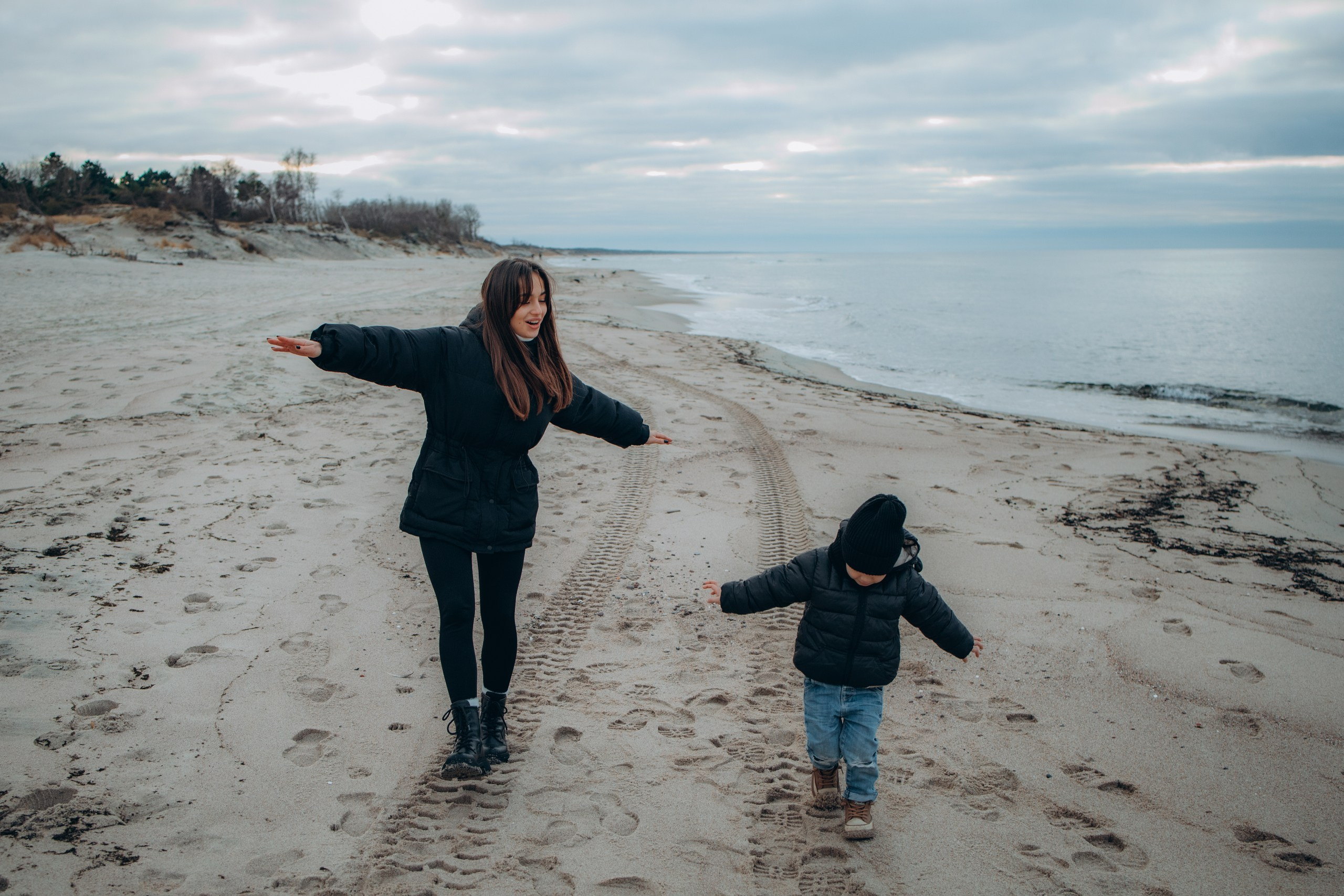 Осень. Семейный фотограф Анна Петрова
