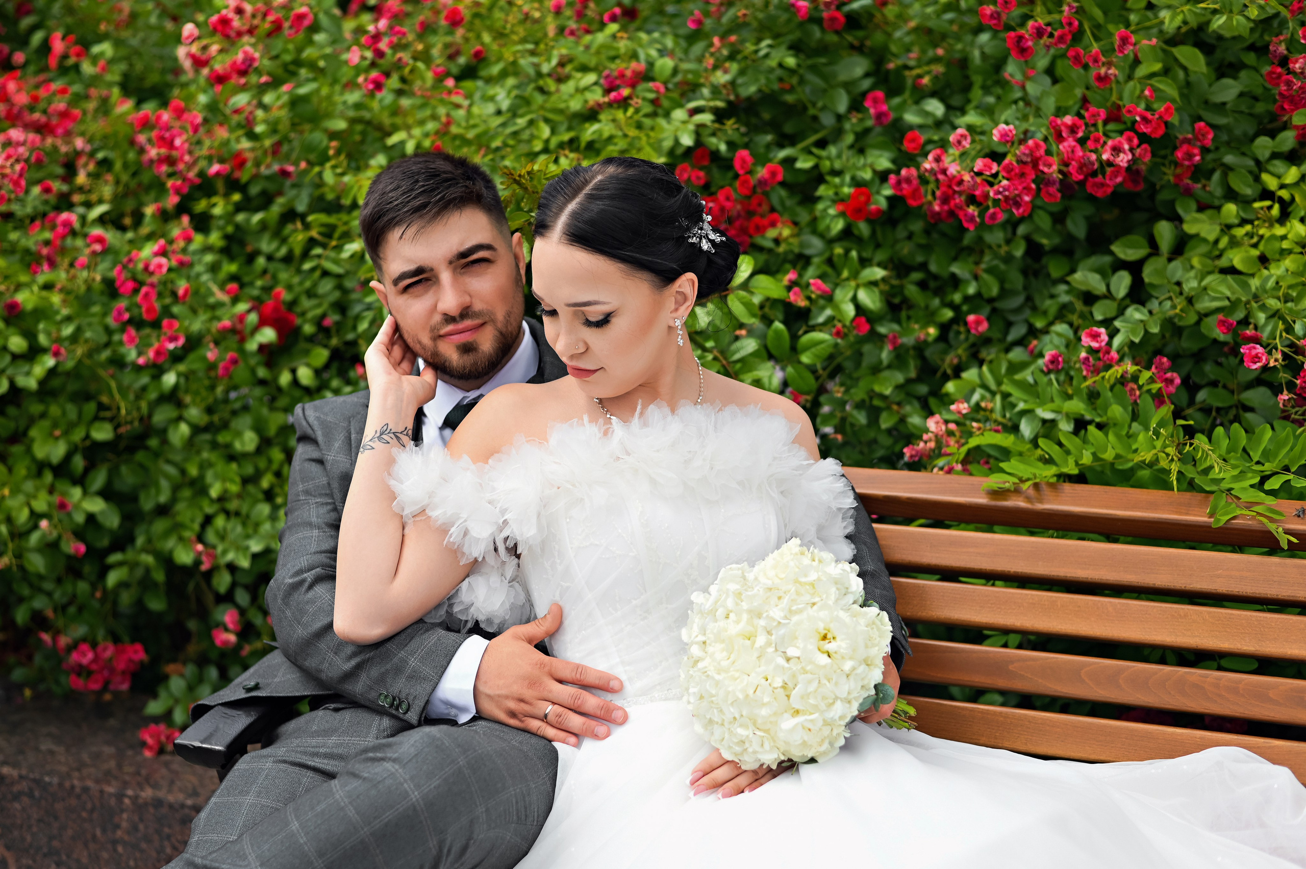 Свадебный и семейный фотограф Волгоград, Краснодар