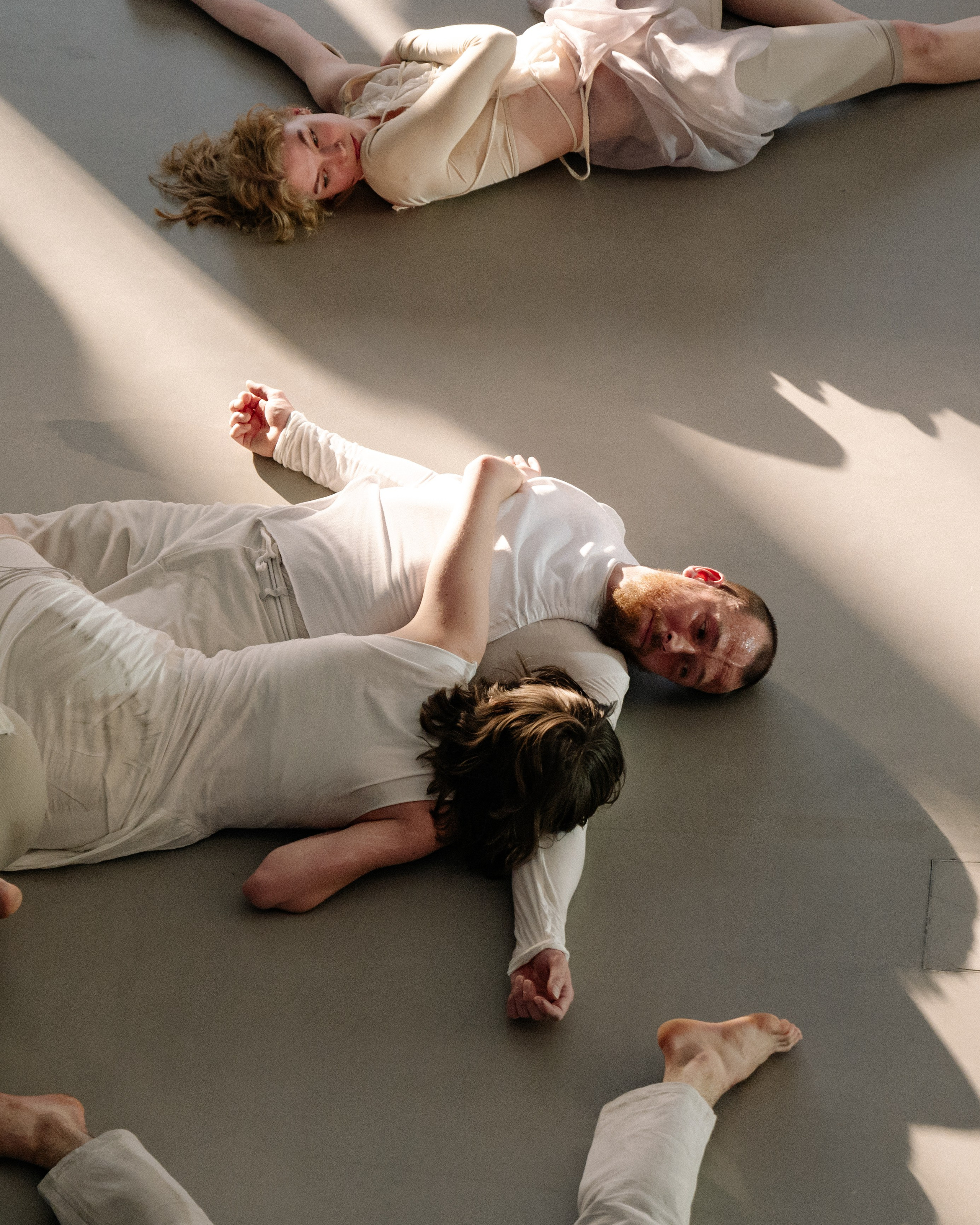 Contemporary ballet The Lake. Фотограф из Москвы