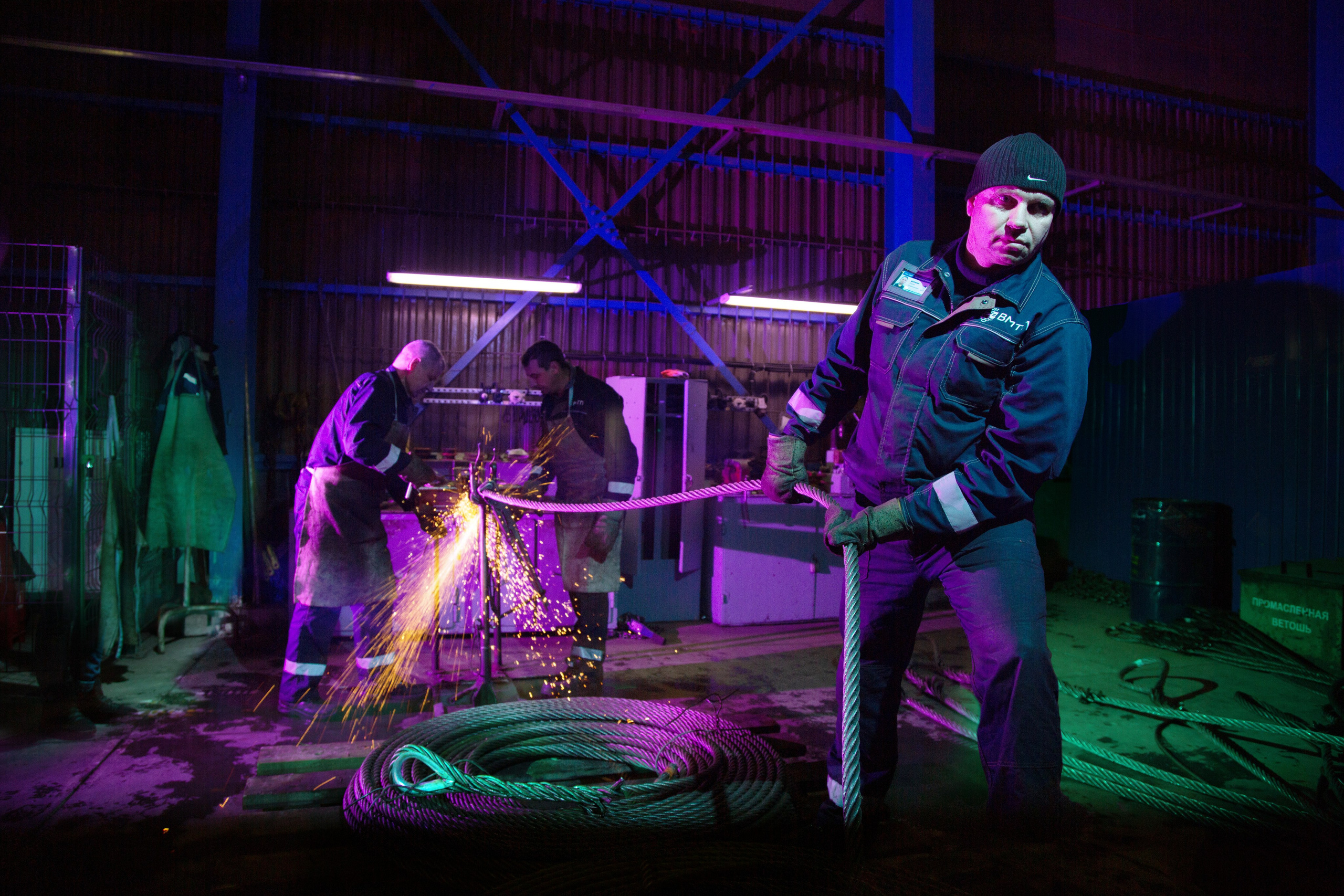 Все портреты. Фотограф Вадим Бердник