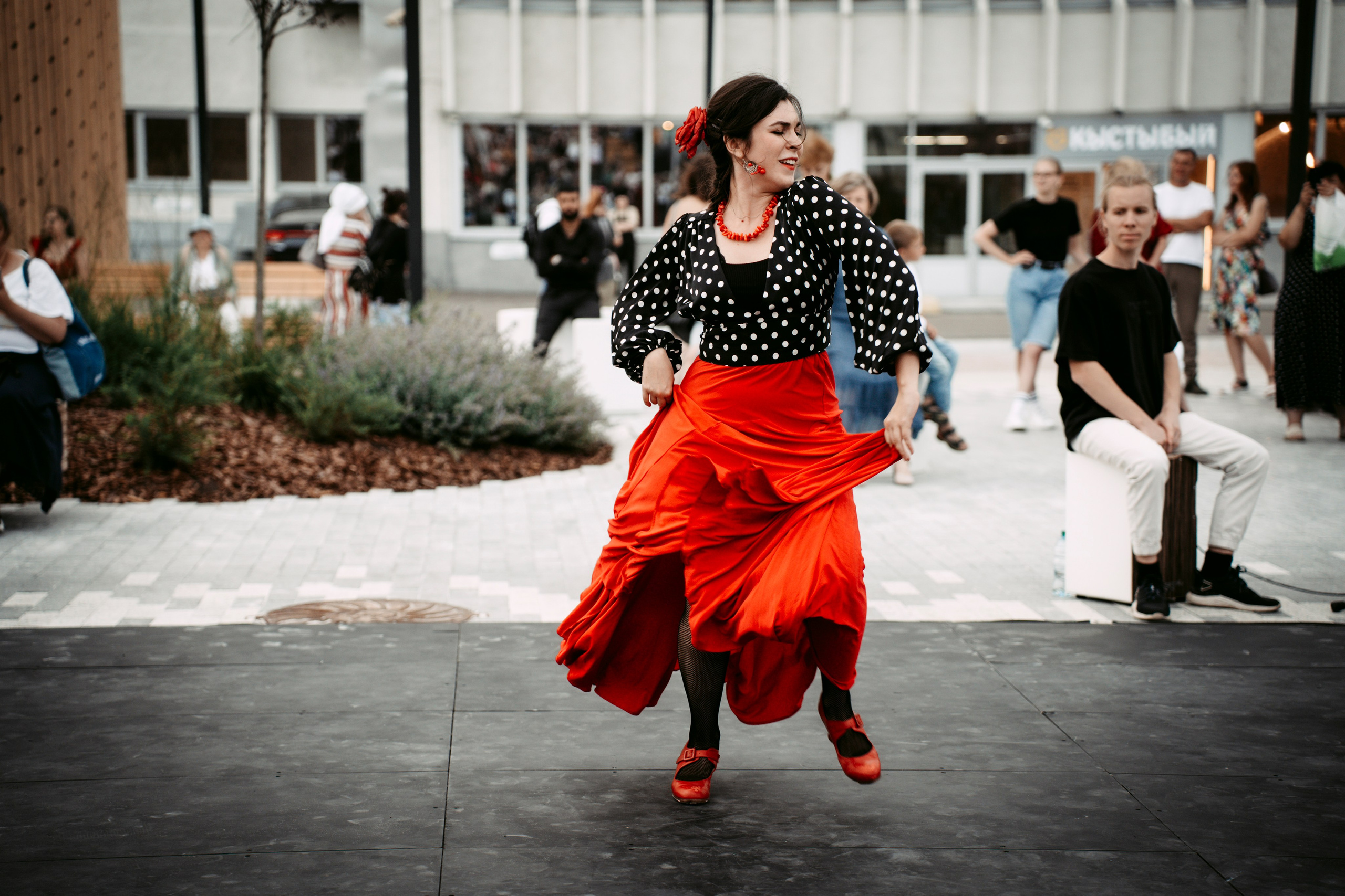 Вечер фламенко. Главная