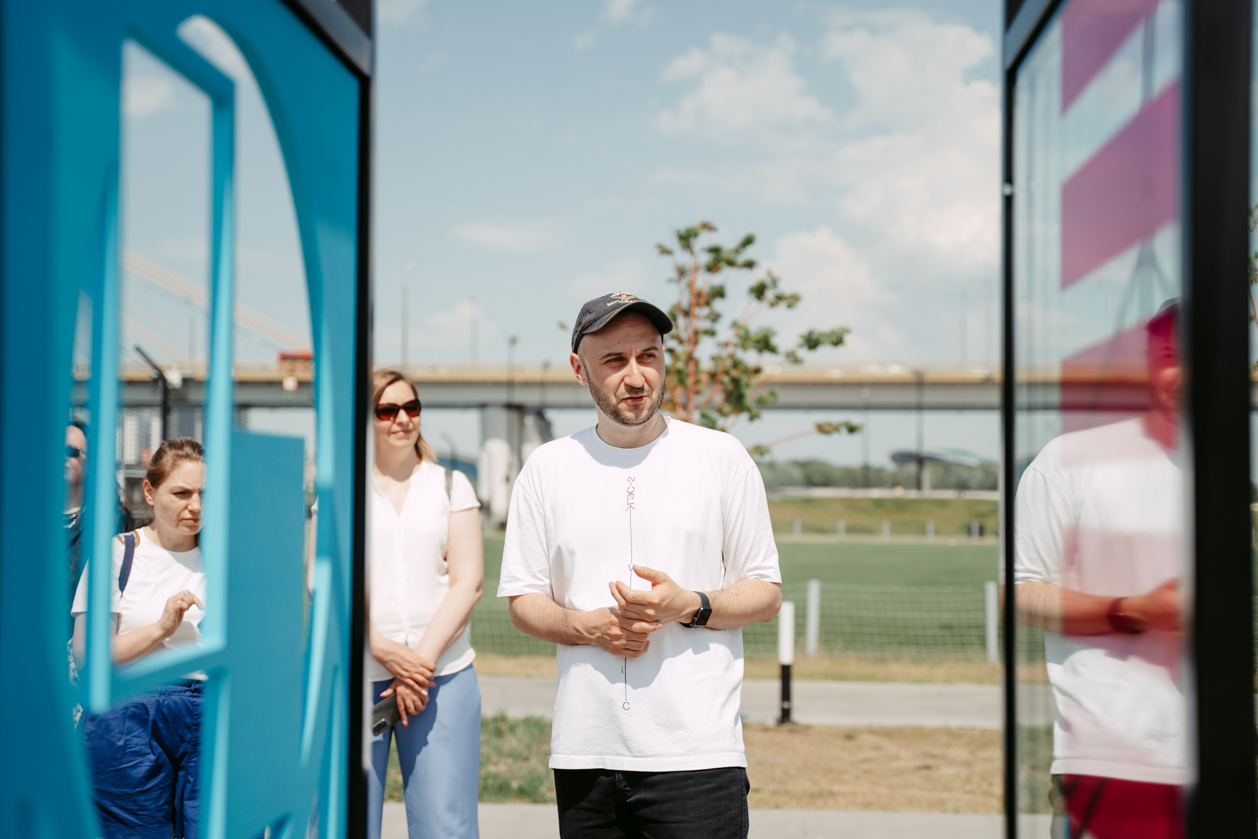 Smena. Главная