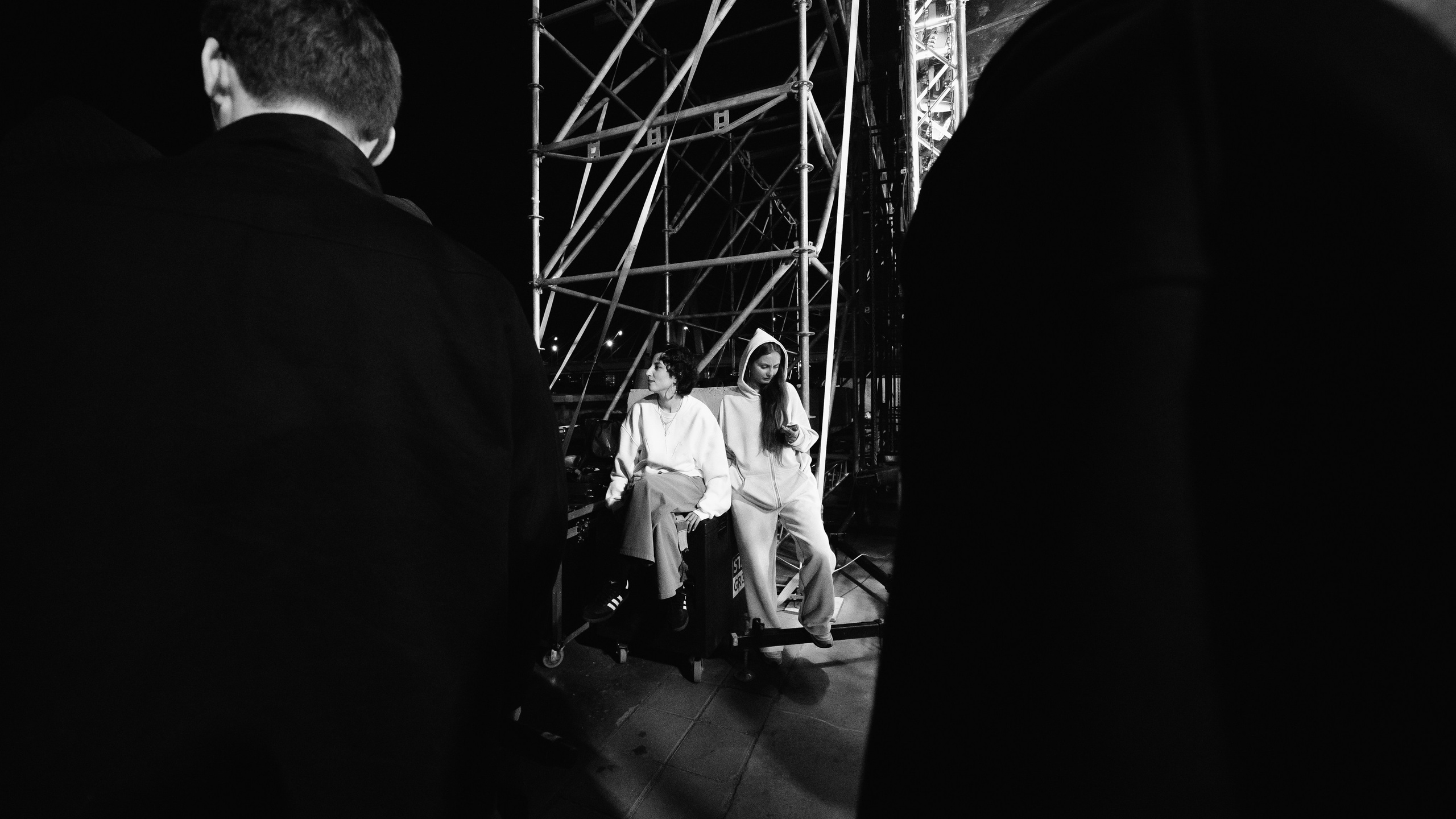 ЛАУД, КАССЕТА, Kristina Si x URAM FEST. Главная