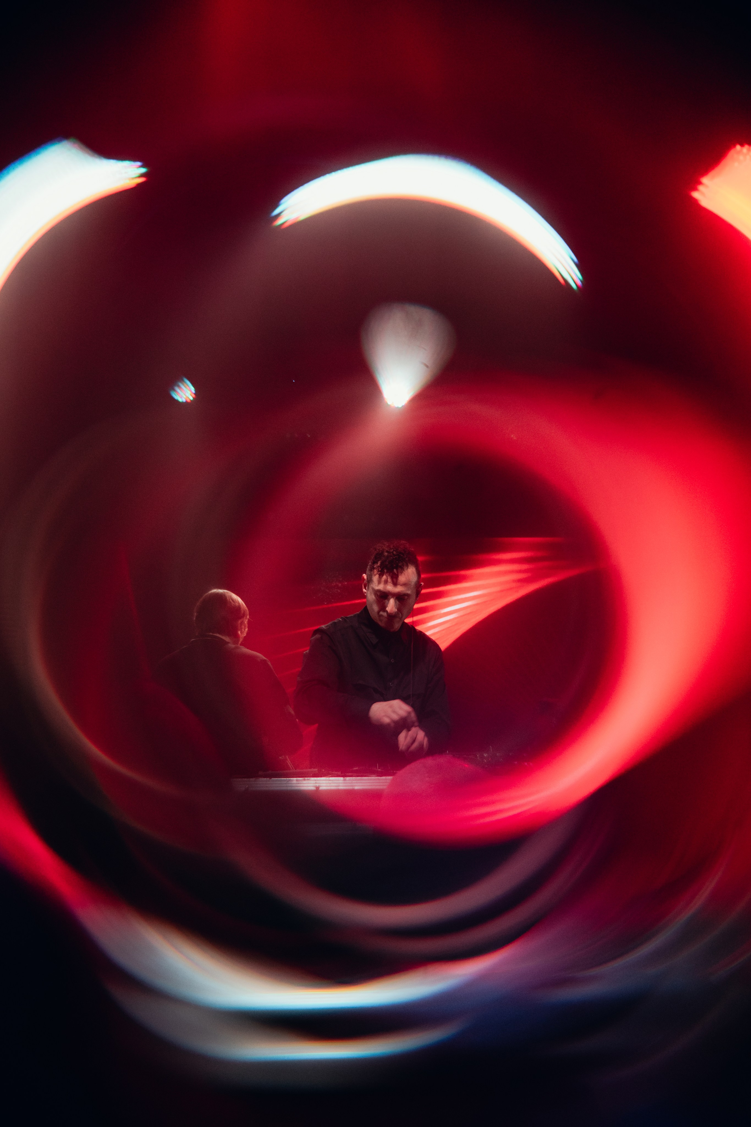 Оркестр ЦСМ, Юрий Усачев и Роман Пархоменко. Главная