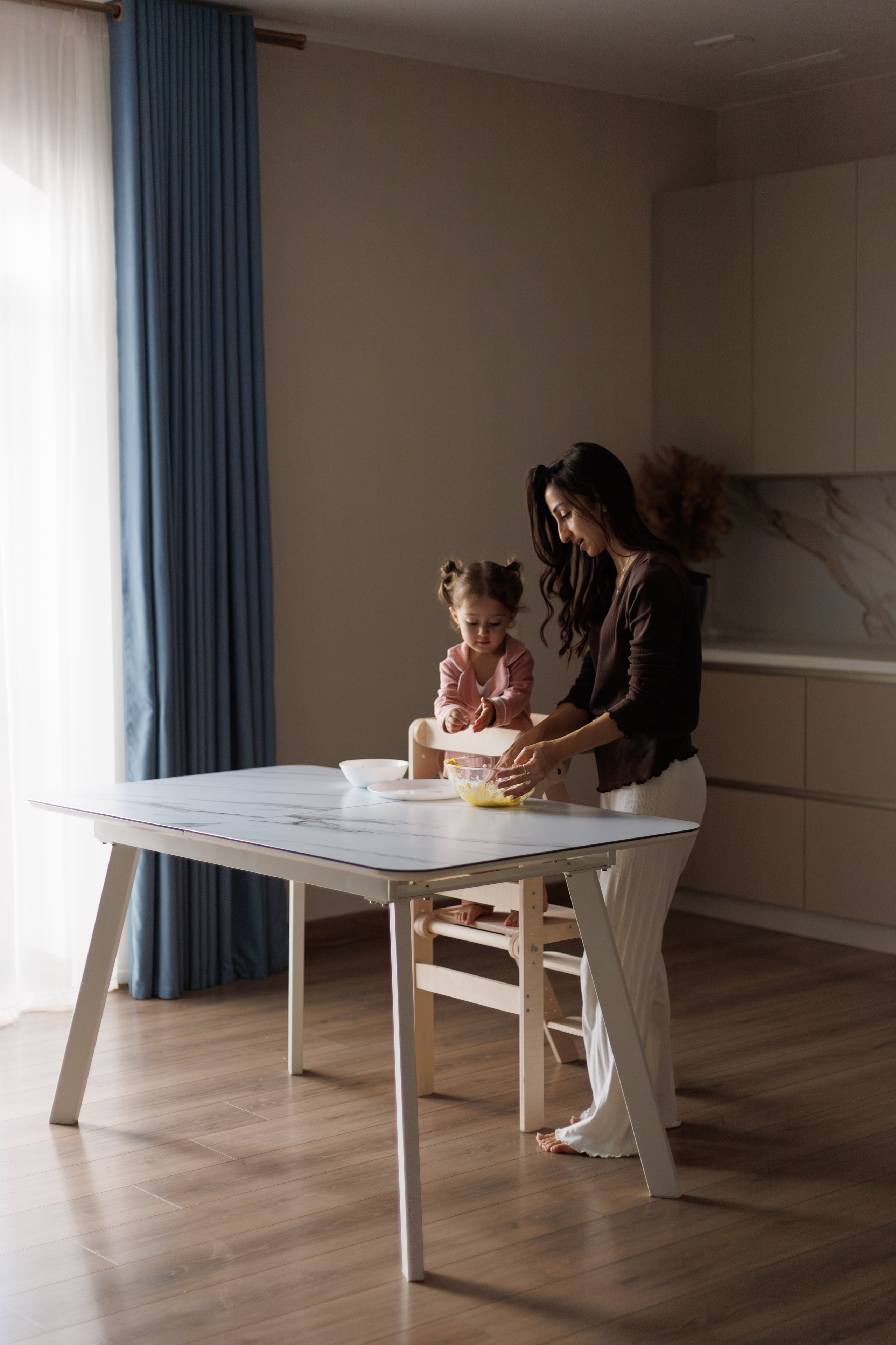 Воскресное утро. Фотограф в Симферополе Мария Назарова