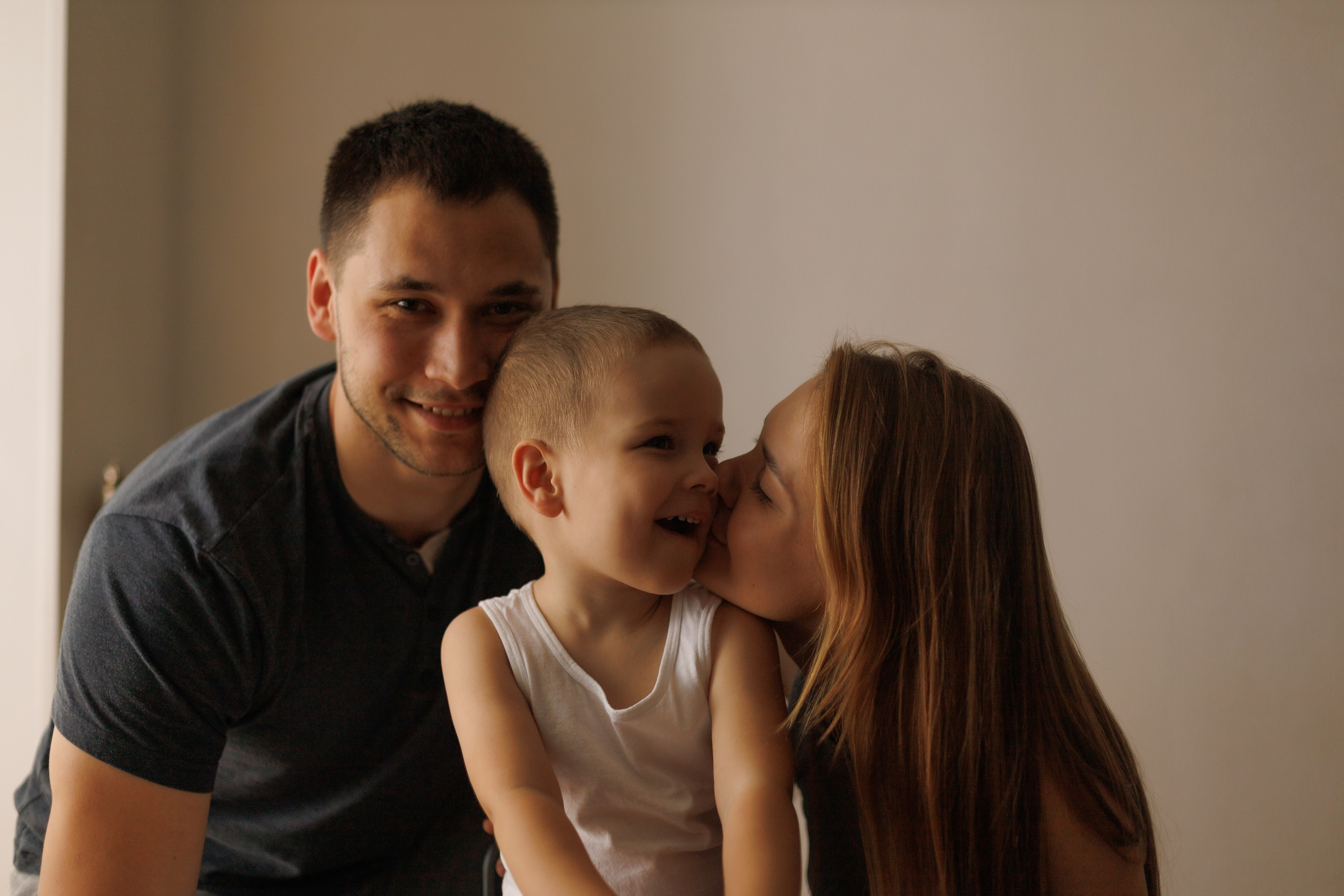 Мама, я очень люблю машинки. Фотограф в Симферополе Мария Назарова