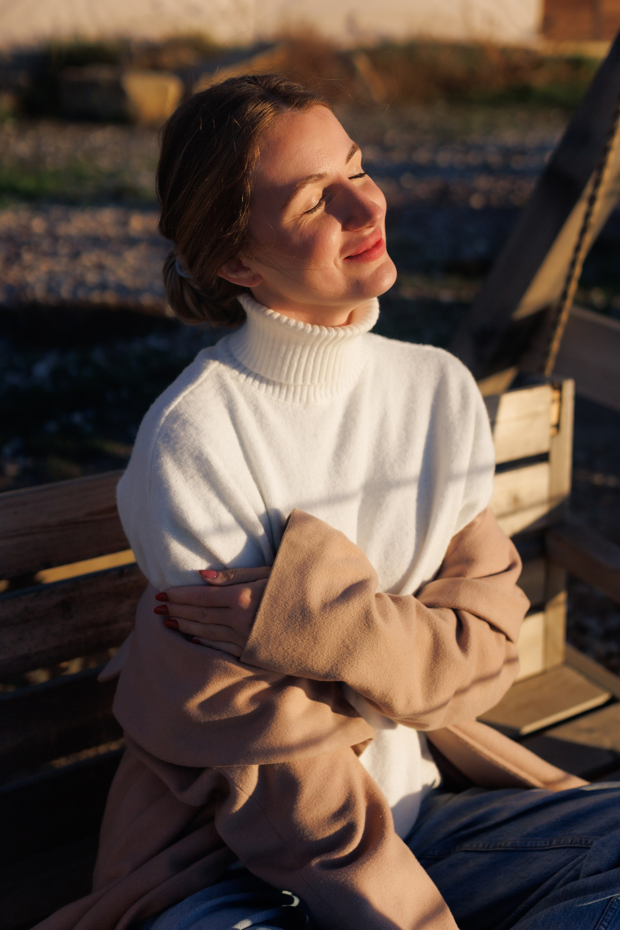 Отдых в тишине. Фотограф в Симферополе Мария Назарова