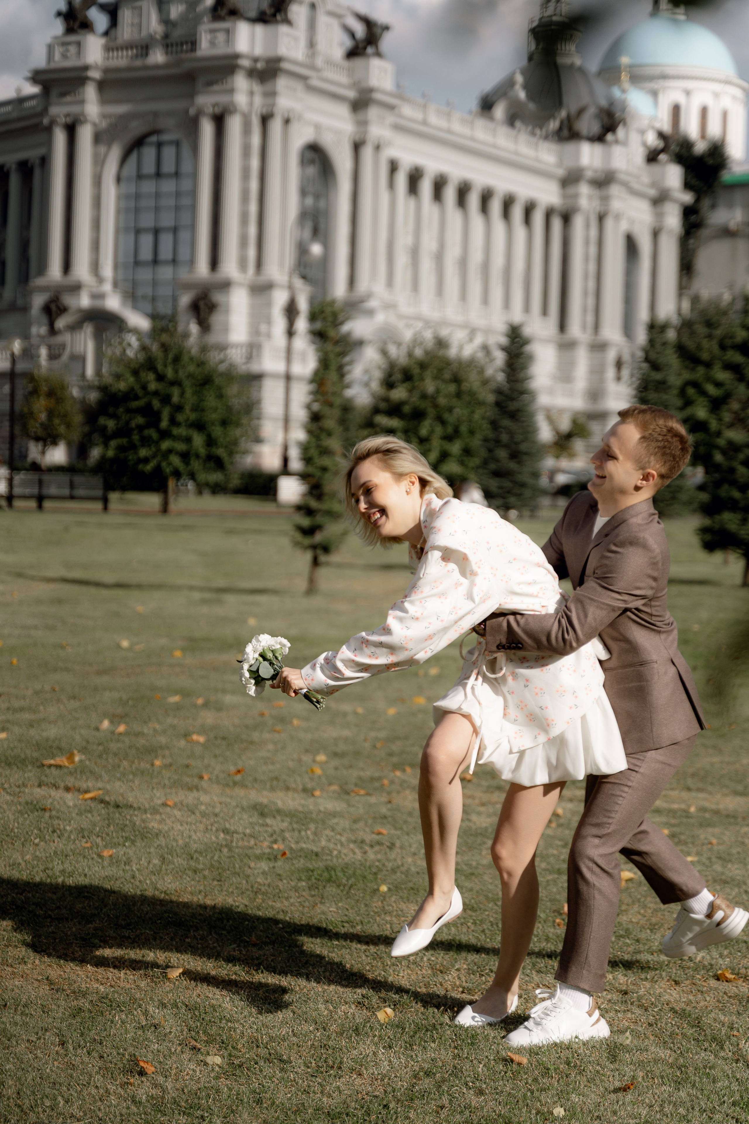 Ильяс & Олеся. Свадебный фотограф в Казани