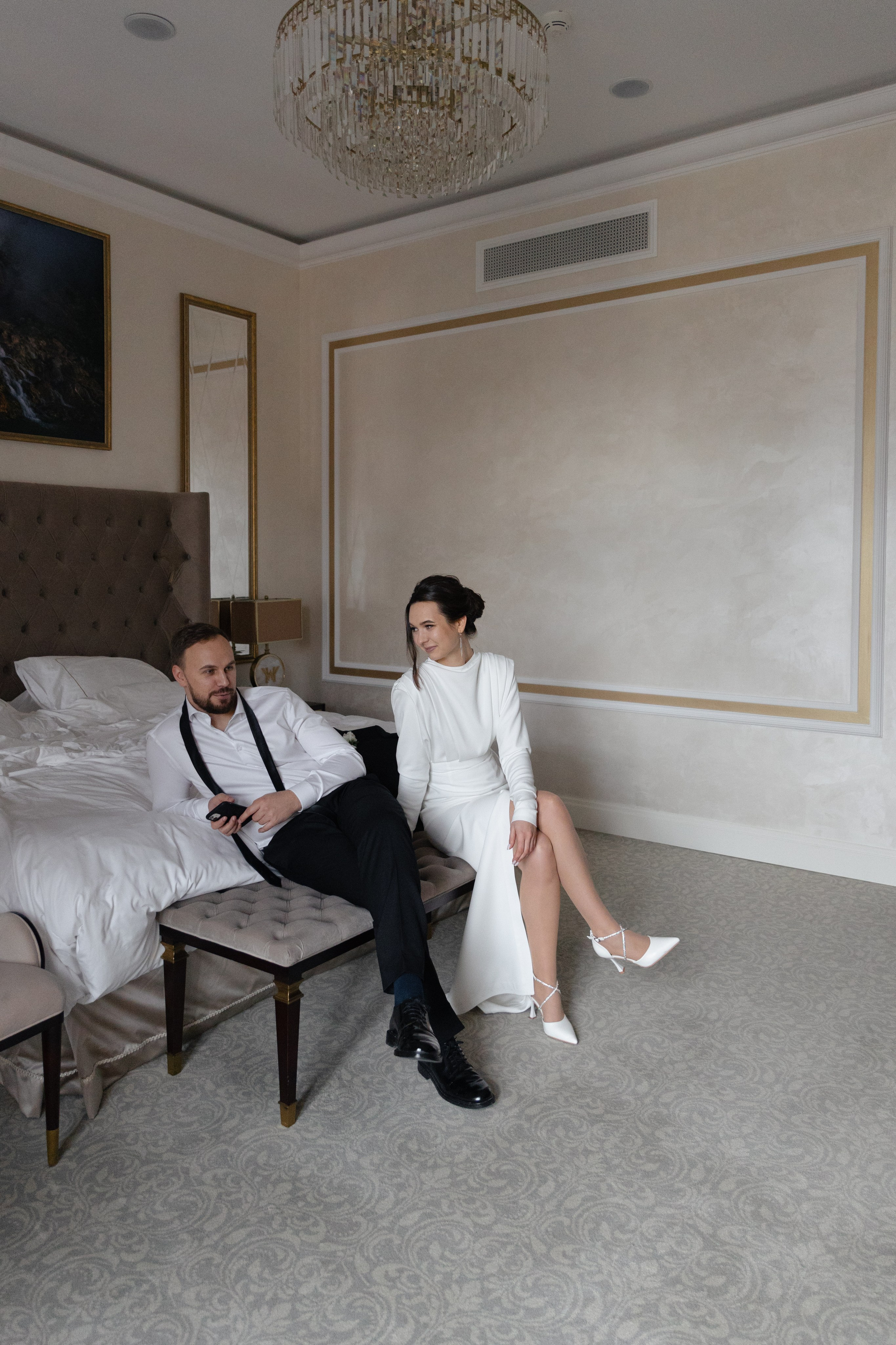 Денис и Дарья. @dariazphoto свадебный фотограф