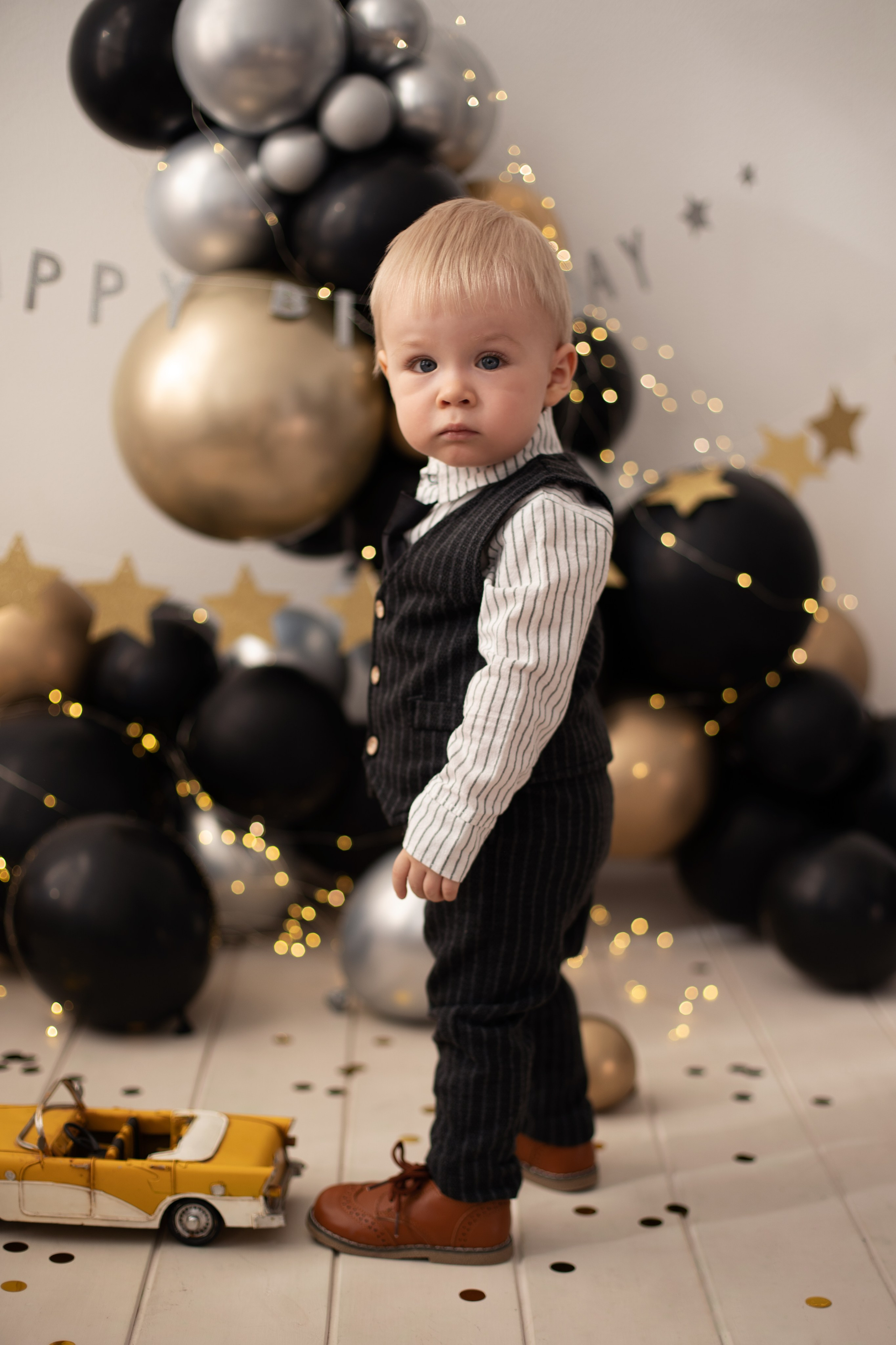 Дни рождения. Детский и семейный фотограф Ирина Иванова