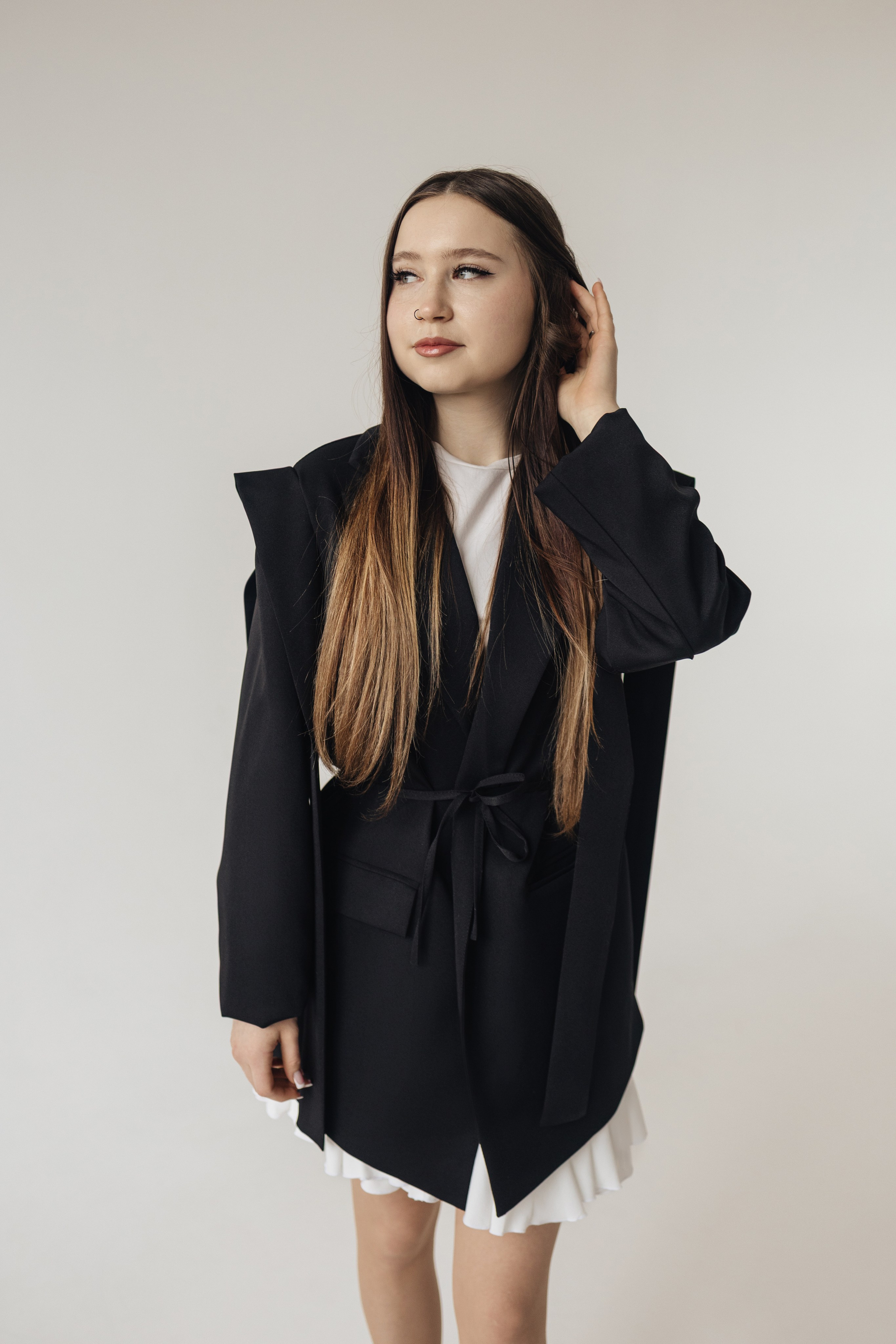 Женский портрет в студии. Ваш фотограф Наталья Лаэтина