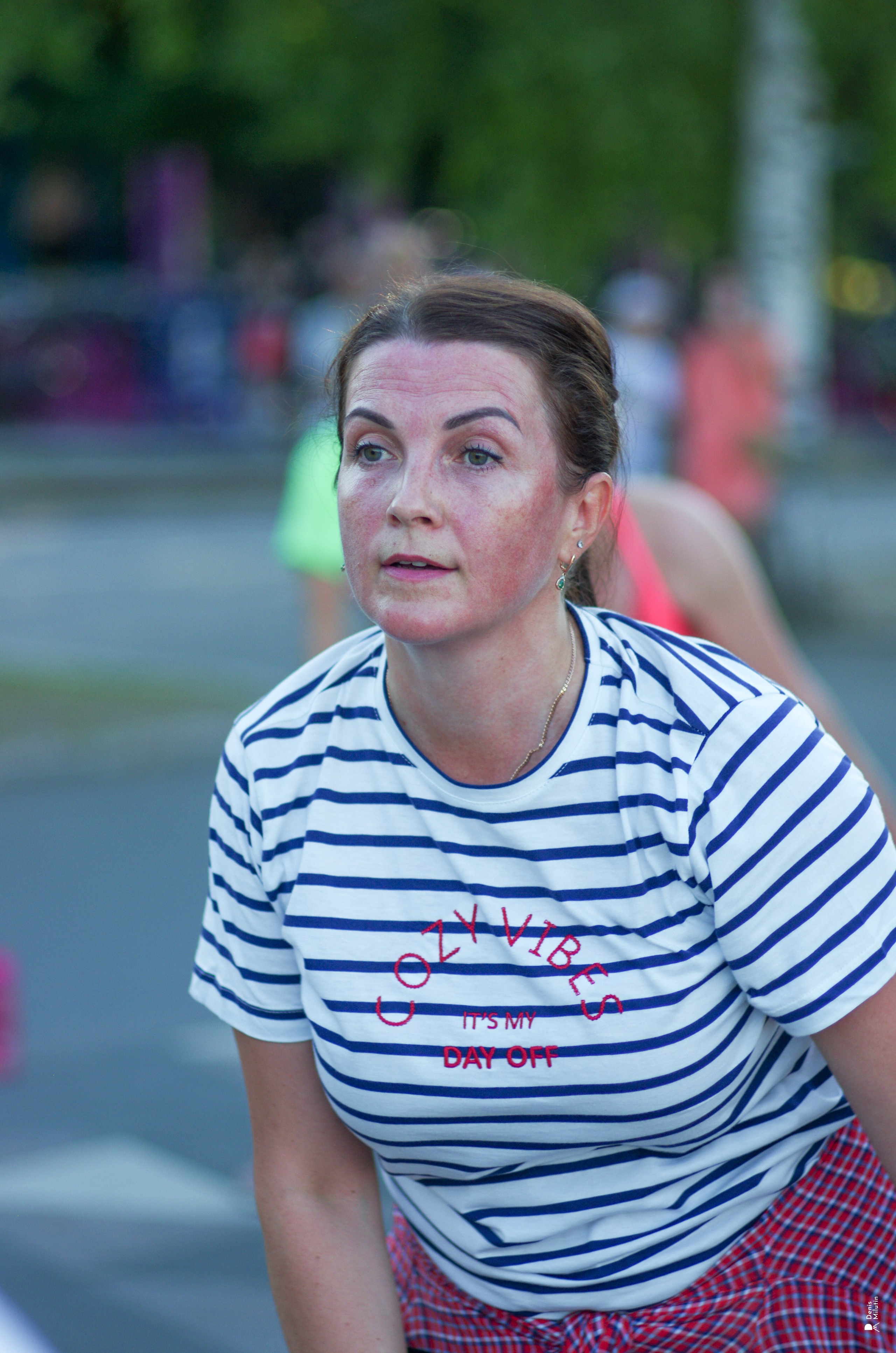 Танцы на озере. Портретный фотограф Денис Милютин