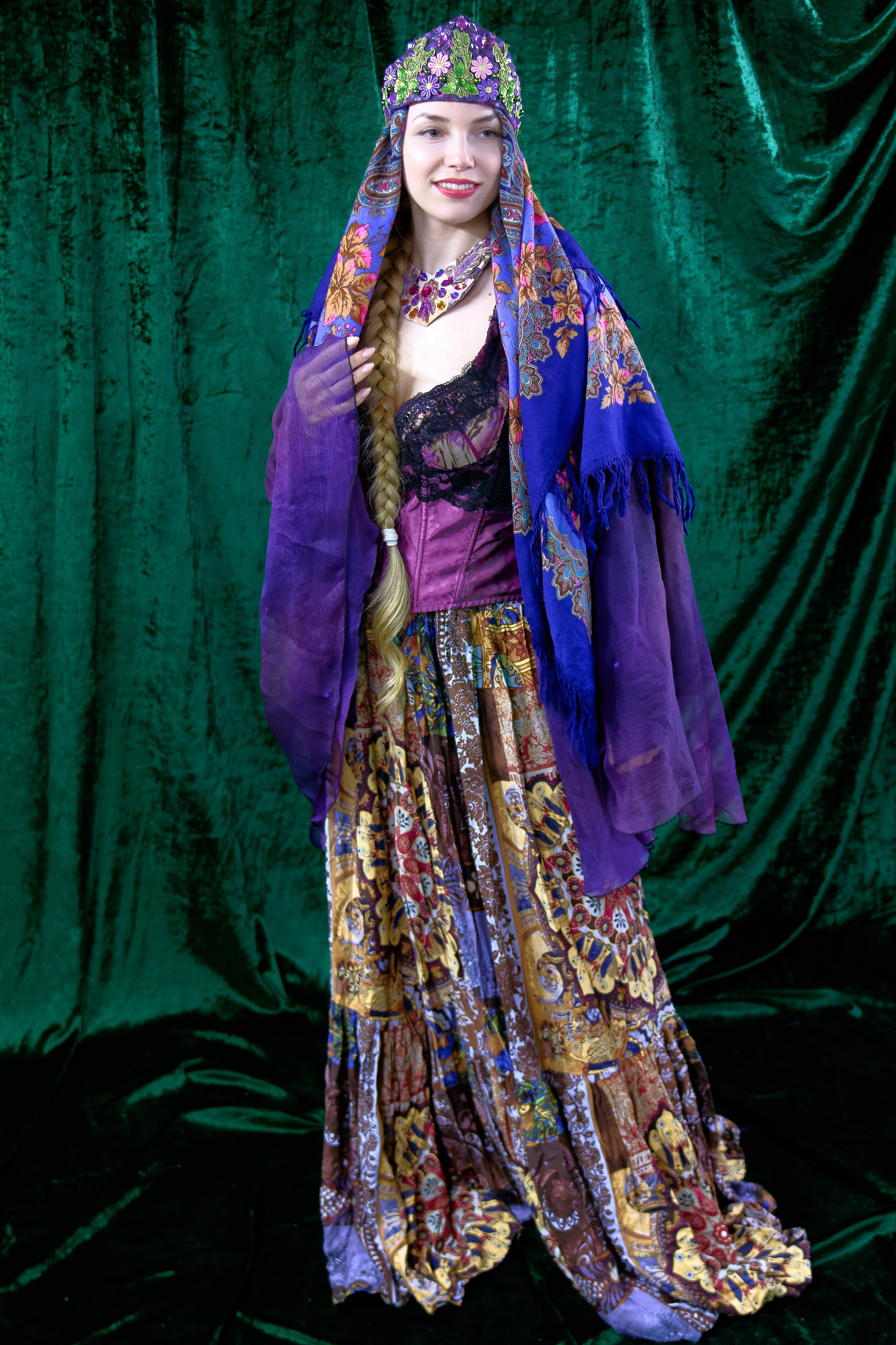 Наряды от decoroks. Фотограф во Владивостоке