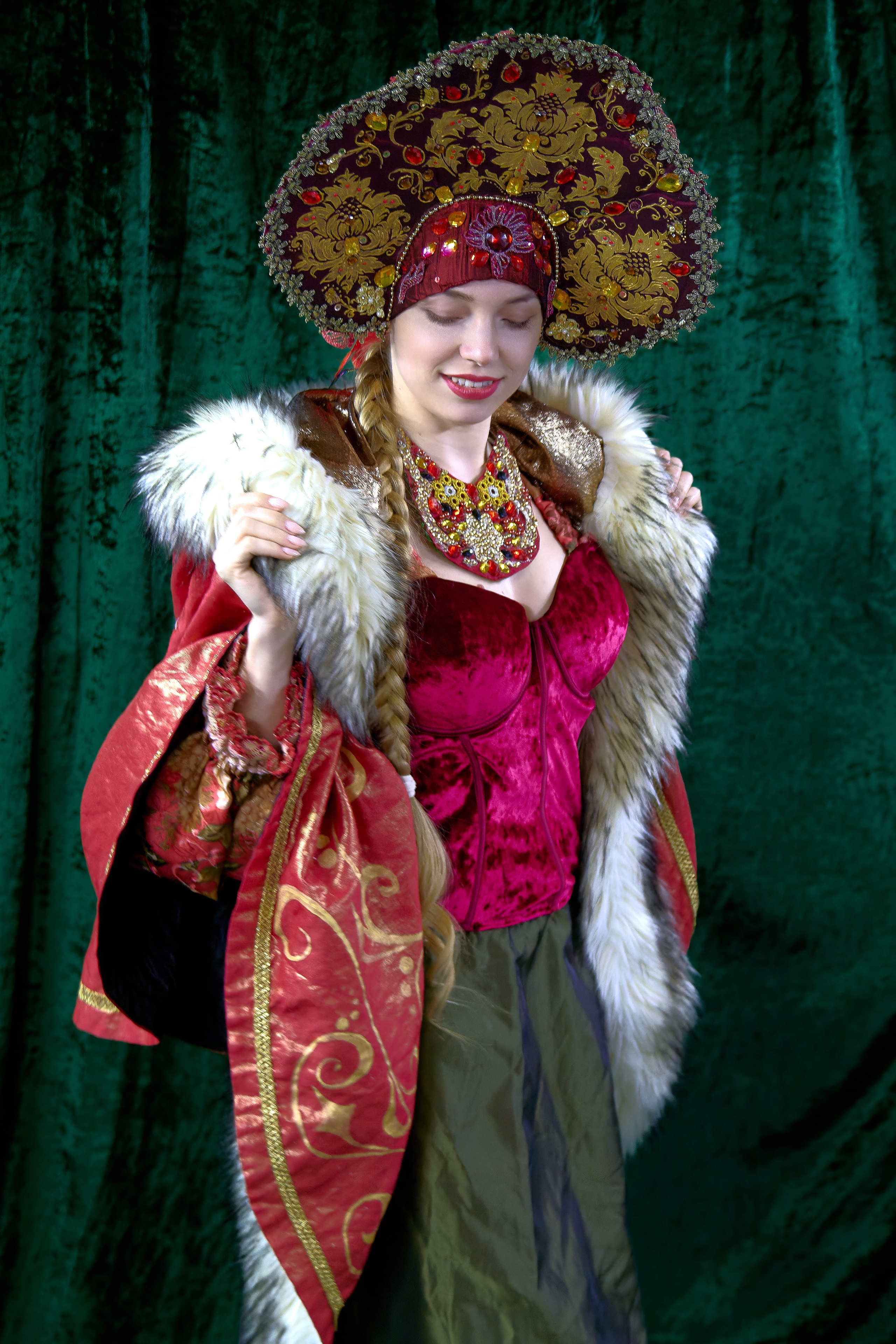 Наряды от decoroks. Фотограф во Владивостоке