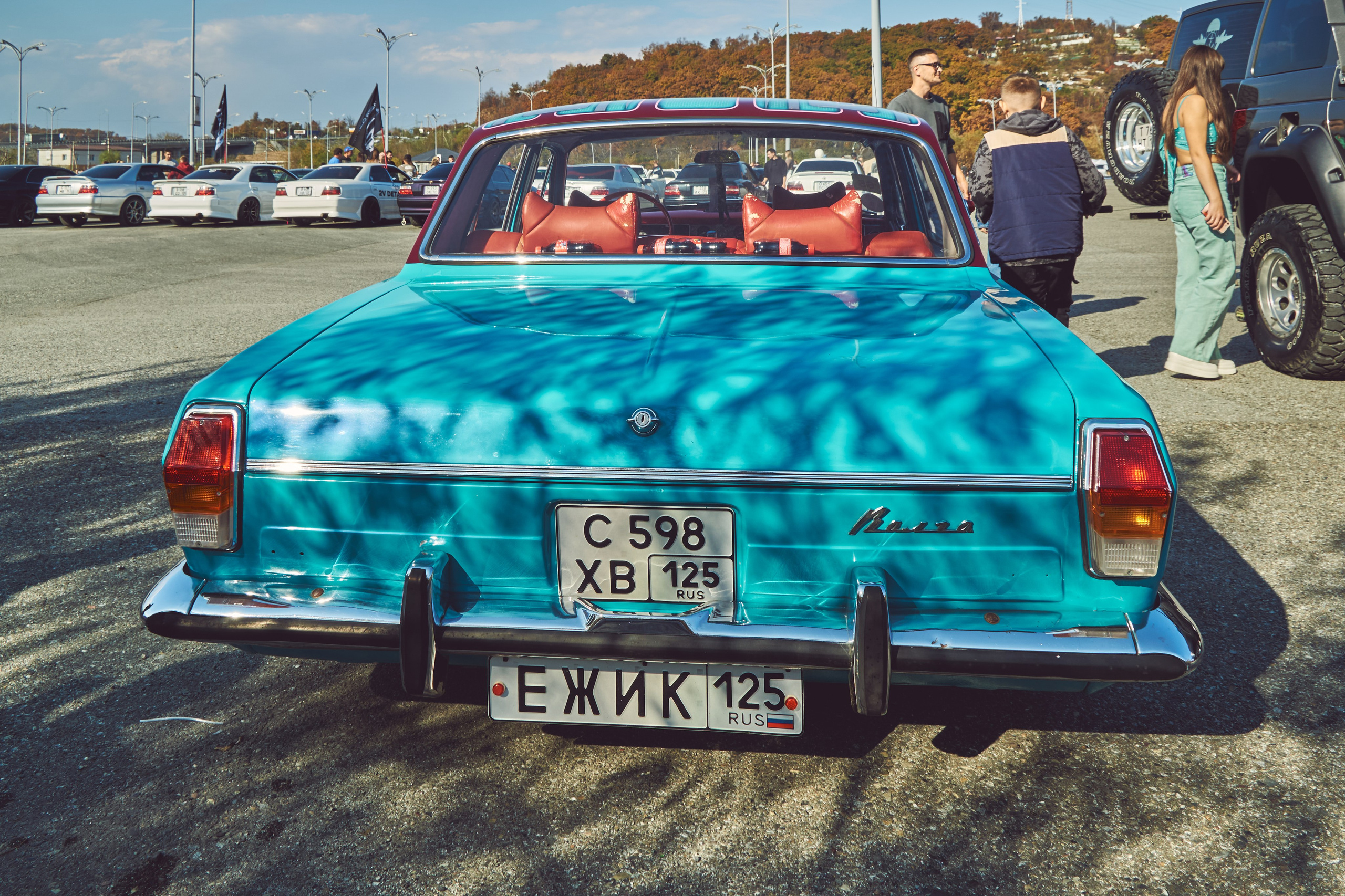 Закрытие дрифт сезона. Фотограф во Владивостоке