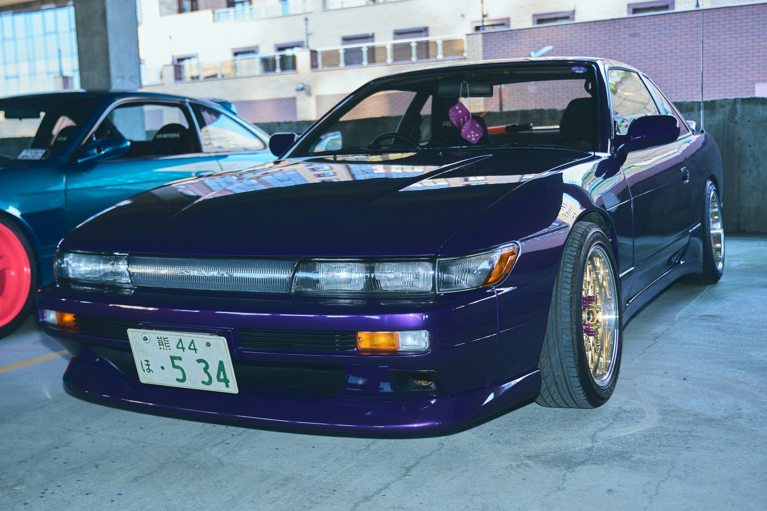 Dollars Car Party. Фотограф во Владивостоке