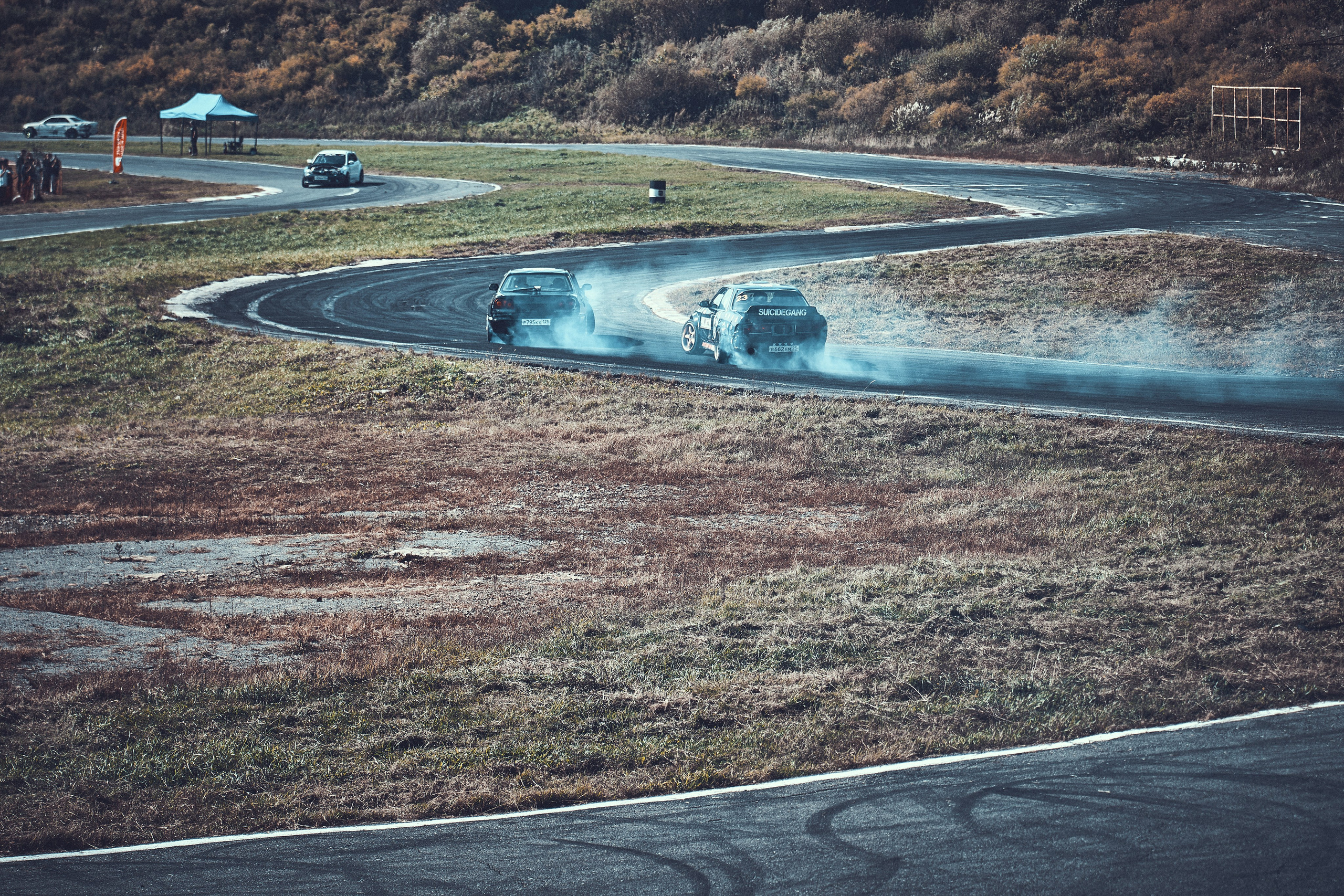 Мацури. Фотограф во Владивостоке