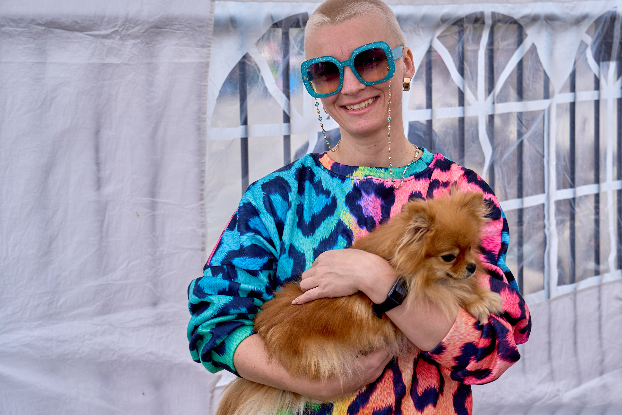 «День леопарда»!. Фотограф во Владивостоке